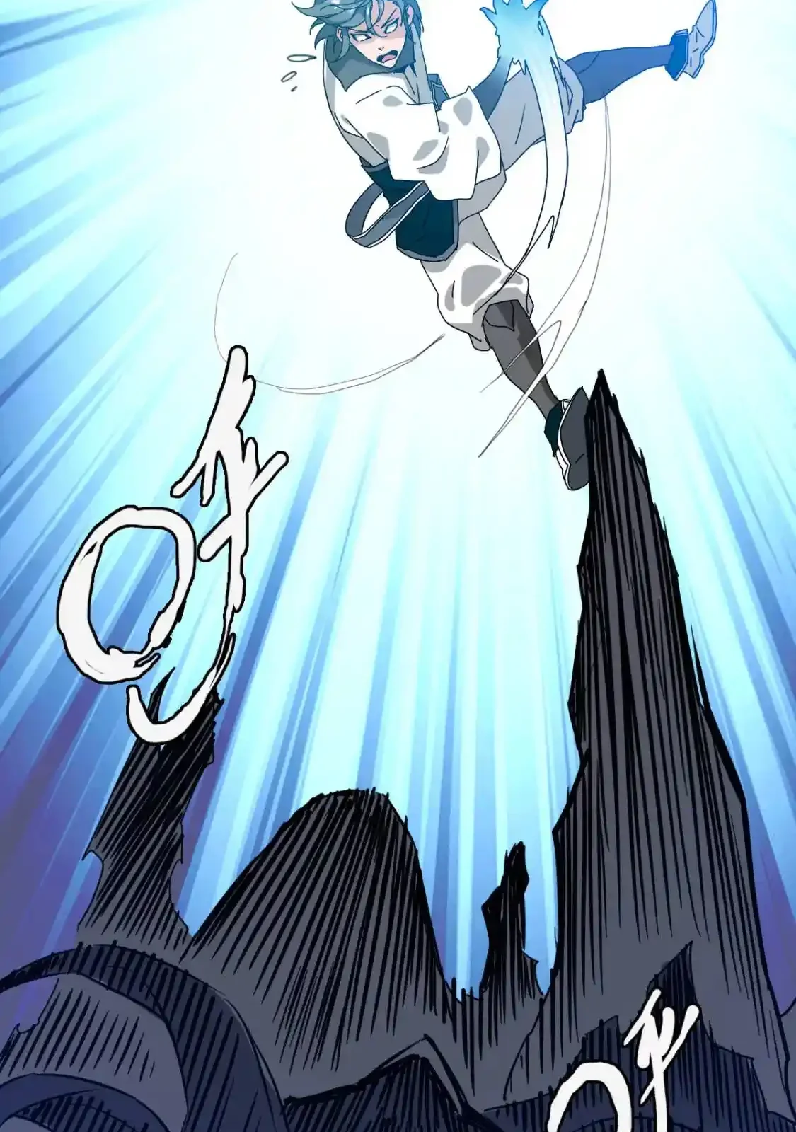 Read Crazy Leveling System fr Manga Online