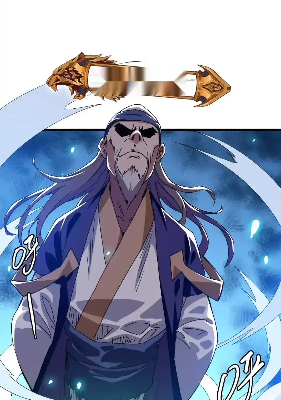 Read Crazy Leveling System fr Manga Online