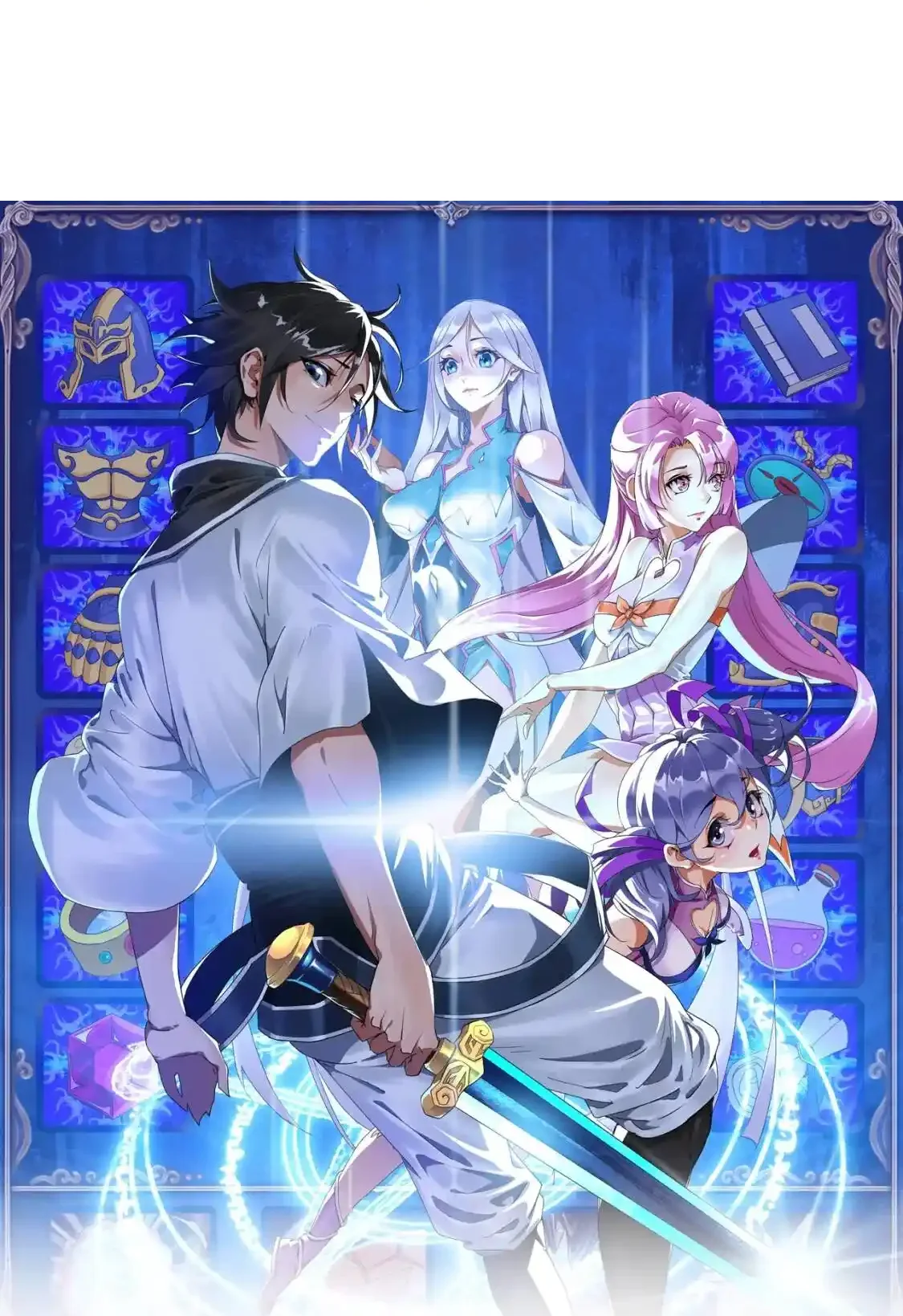 Read Crazy Leveling System fr Manga Online