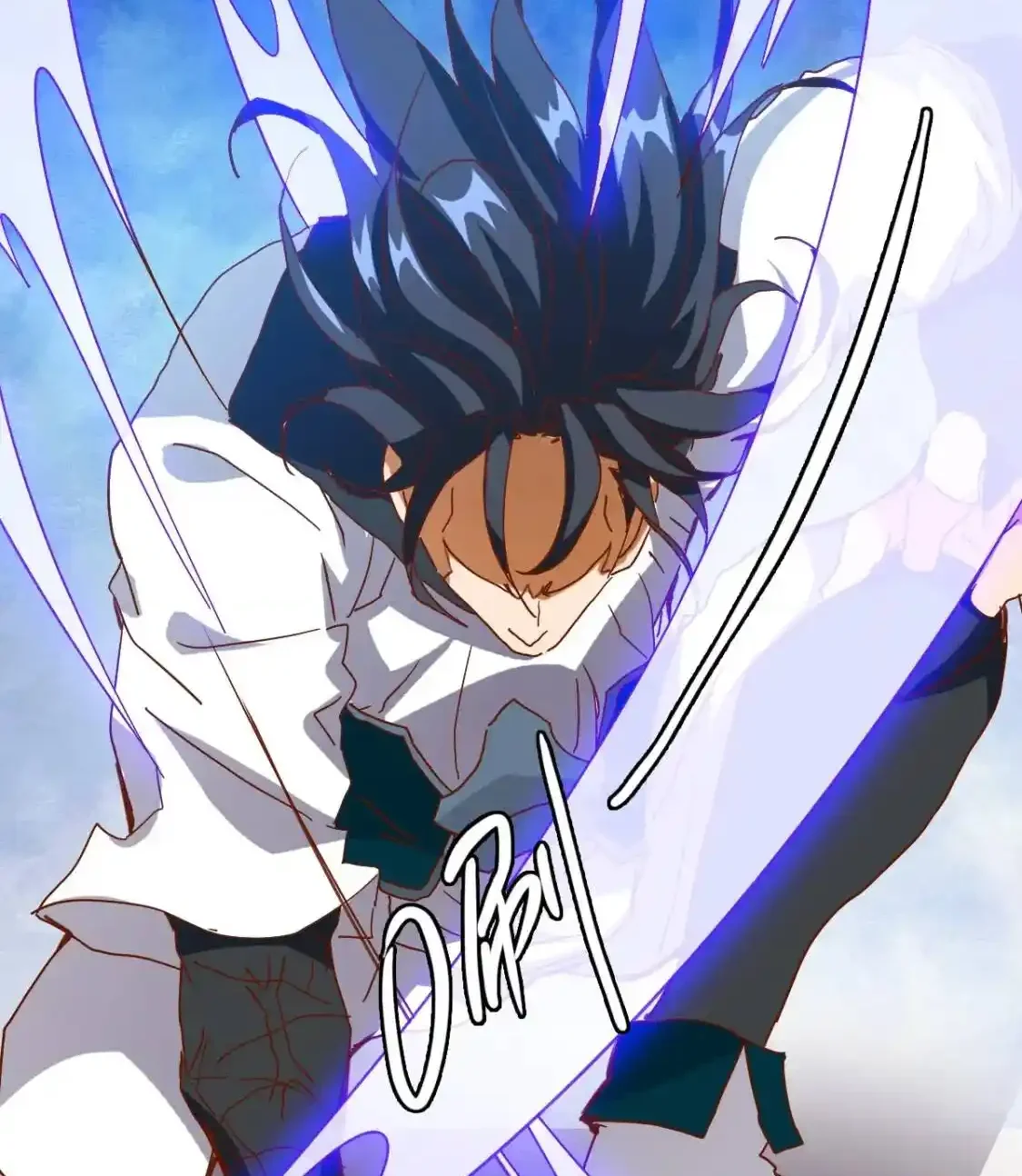 Read Crazy Leveling System fr Manga Online