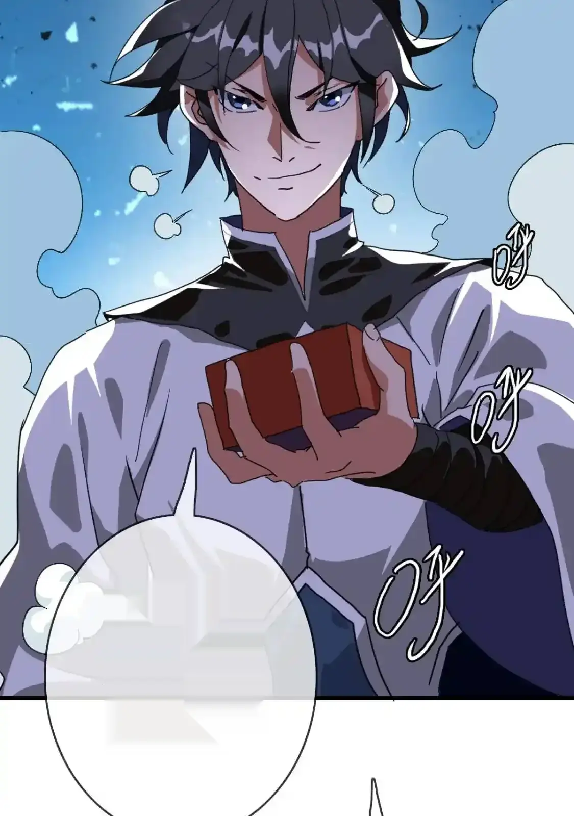 Read Crazy Leveling System fr Manga Online