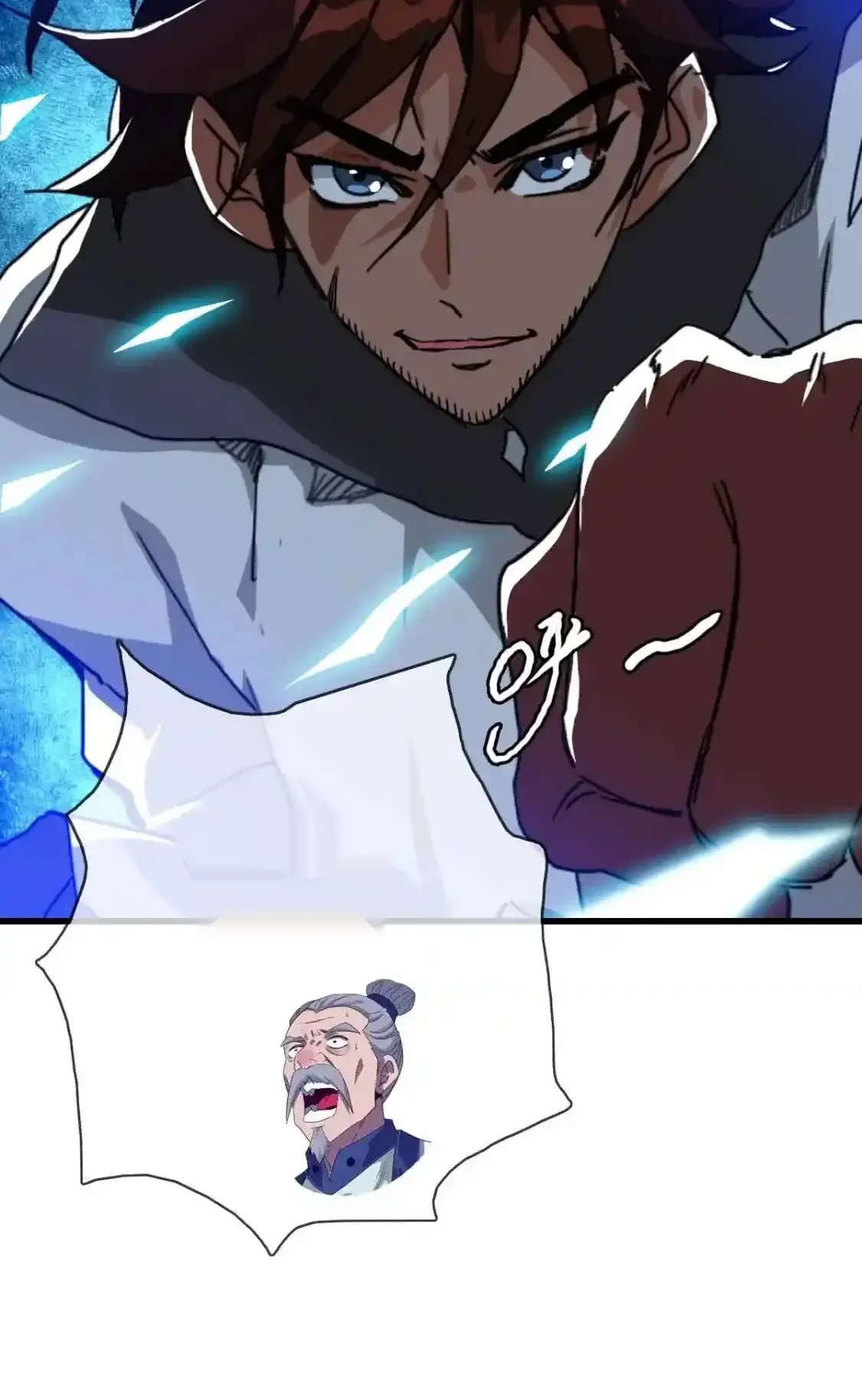 Read Crazy Leveling System fr Manga Online