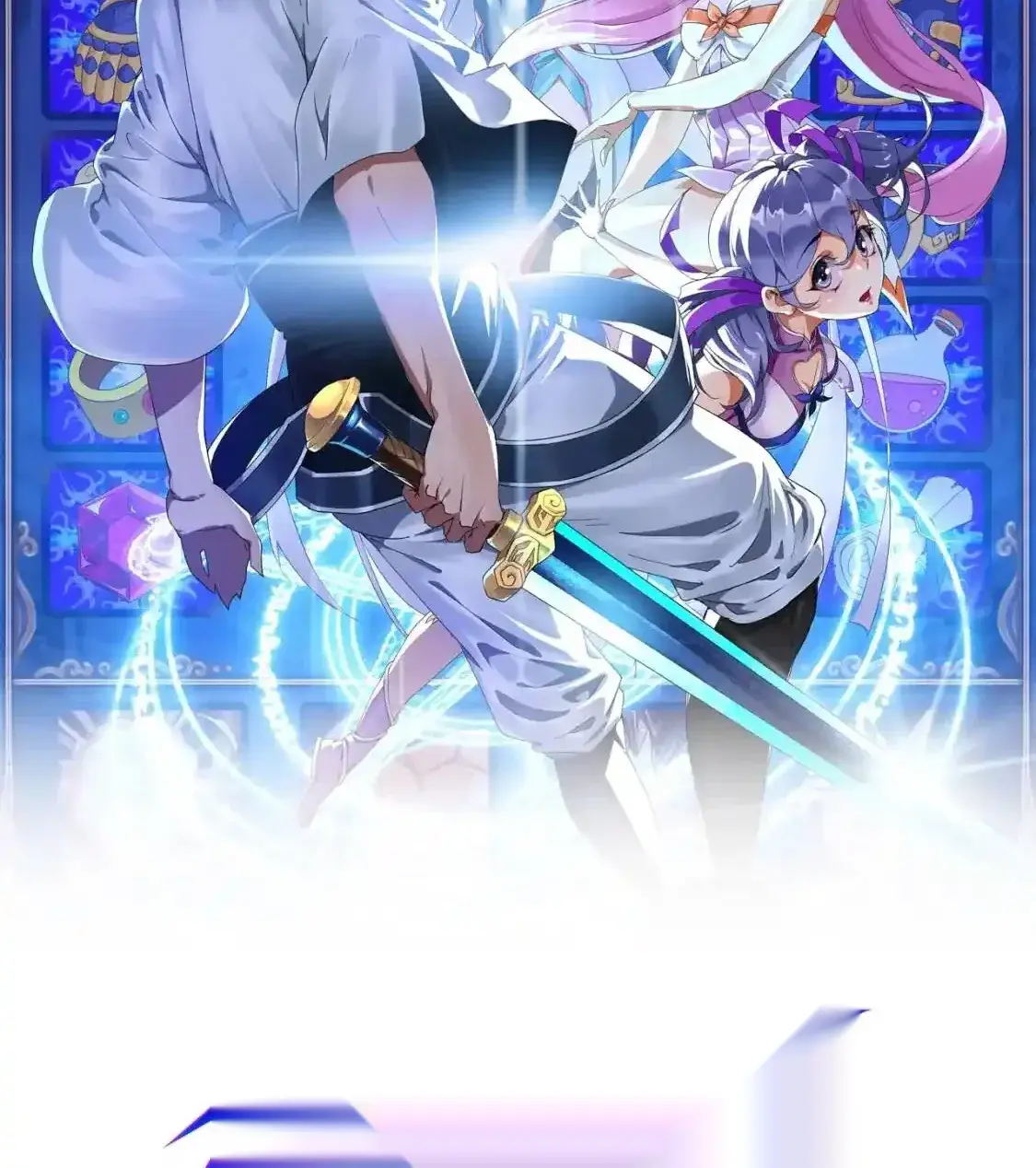 Read Crazy Leveling System fr Manga Online