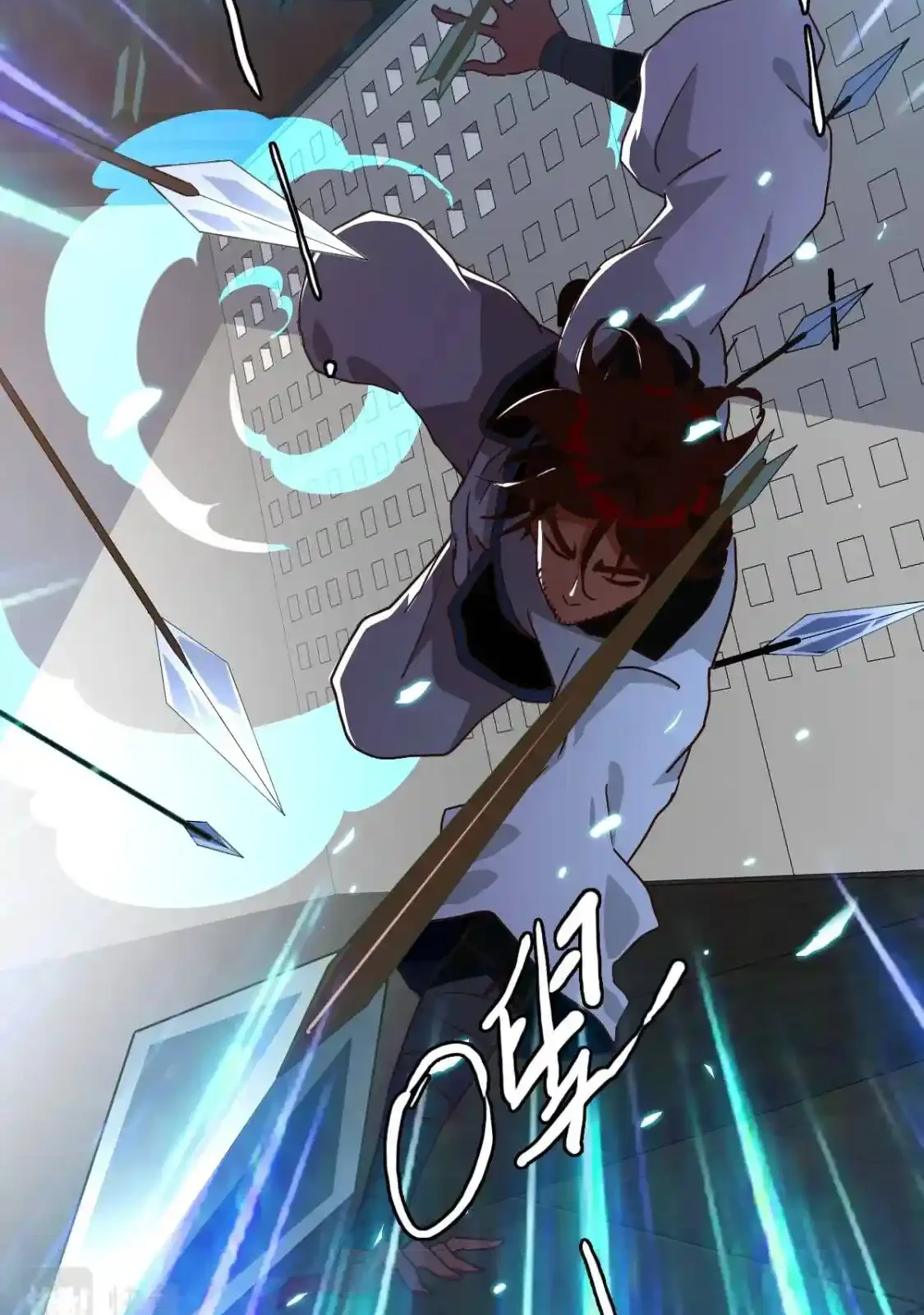 Read Crazy Leveling System fr Manga Online