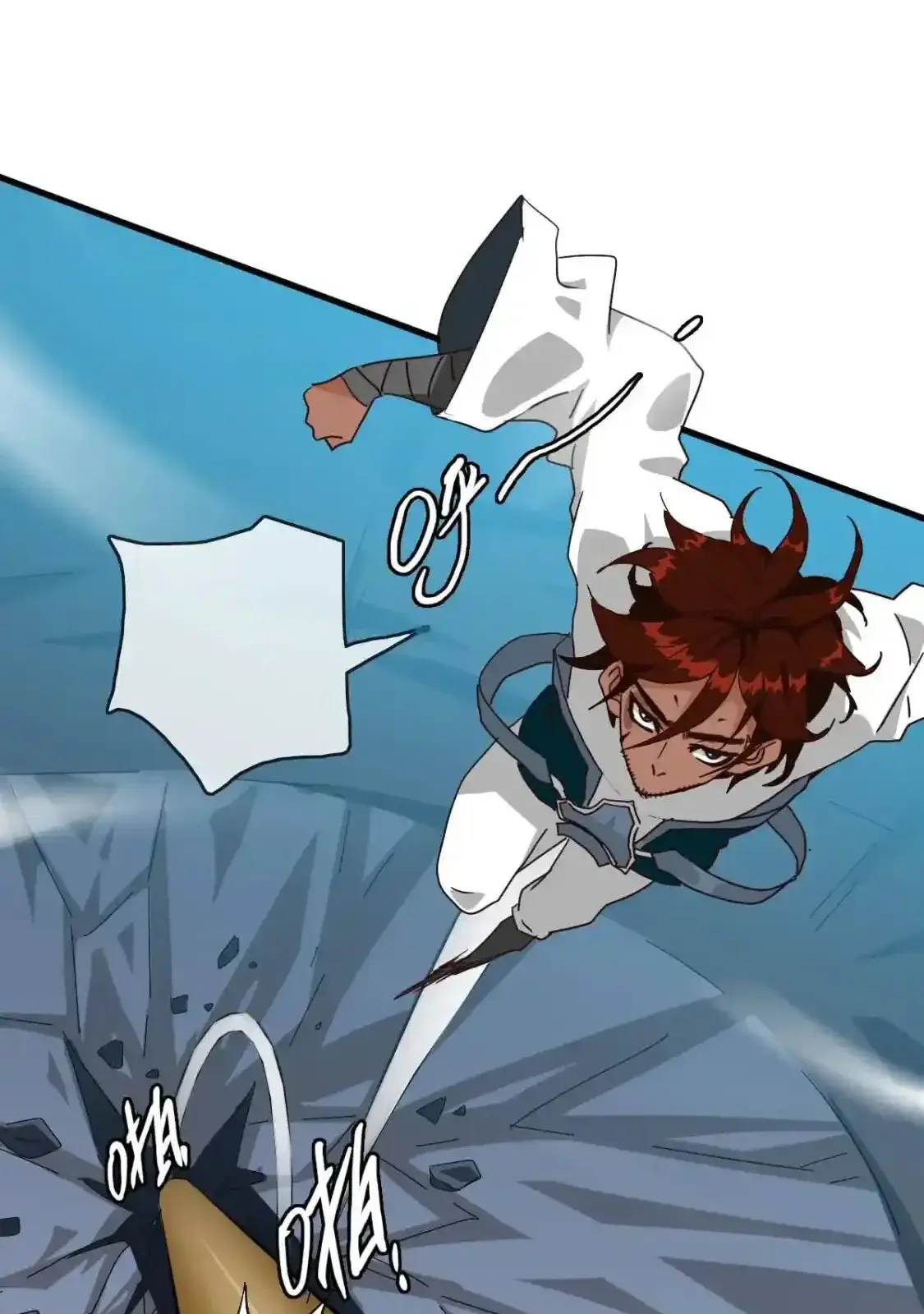 Read Crazy Leveling System fr Manga Online