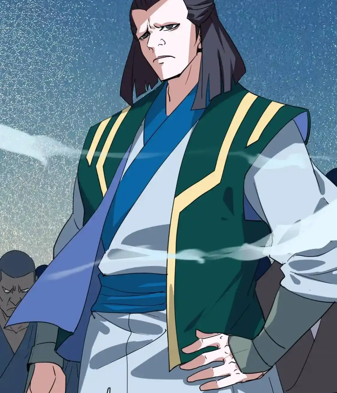 Read Crazy Leveling System fr Manga Online