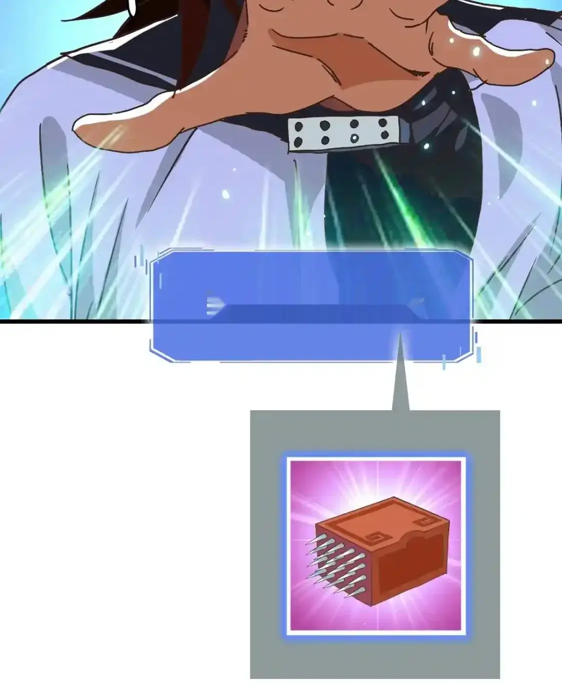 Read Crazy Leveling System fr Manga Online