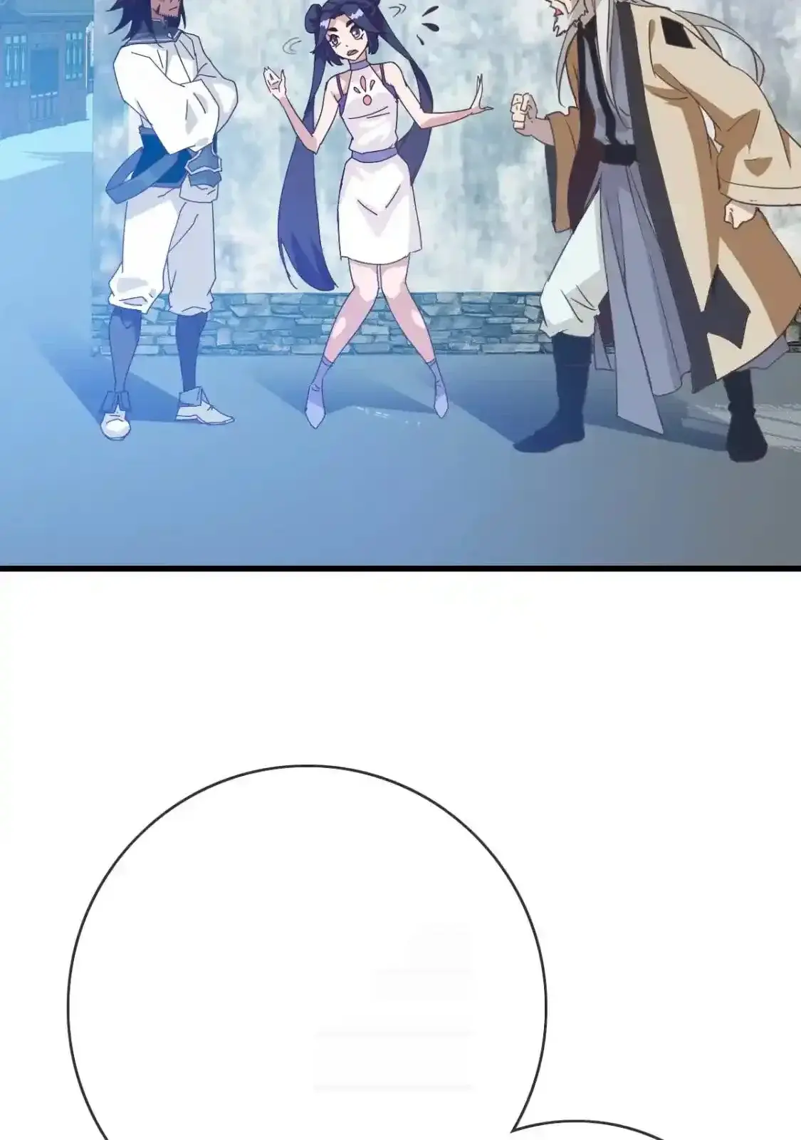 Read Crazy Leveling System fr Manga Online