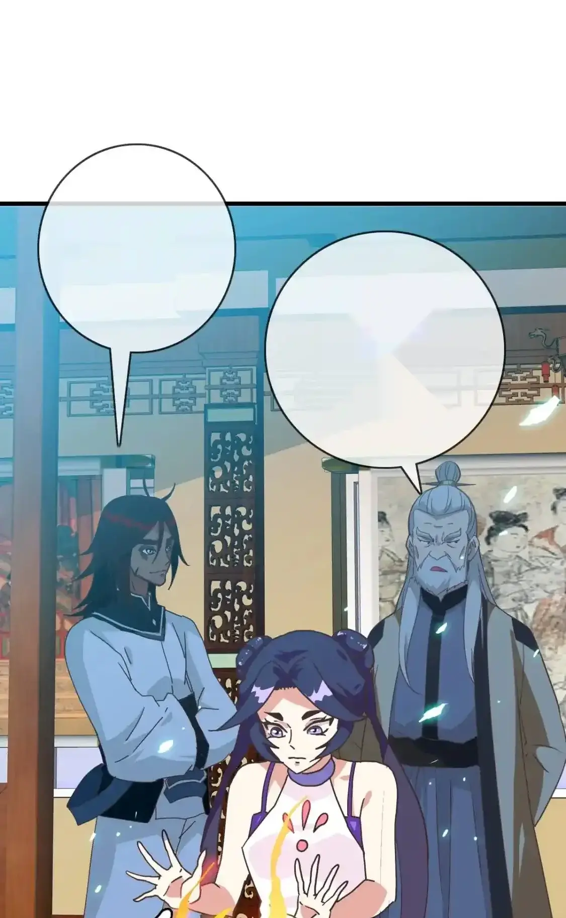 Read Crazy Leveling System fr Manga Online