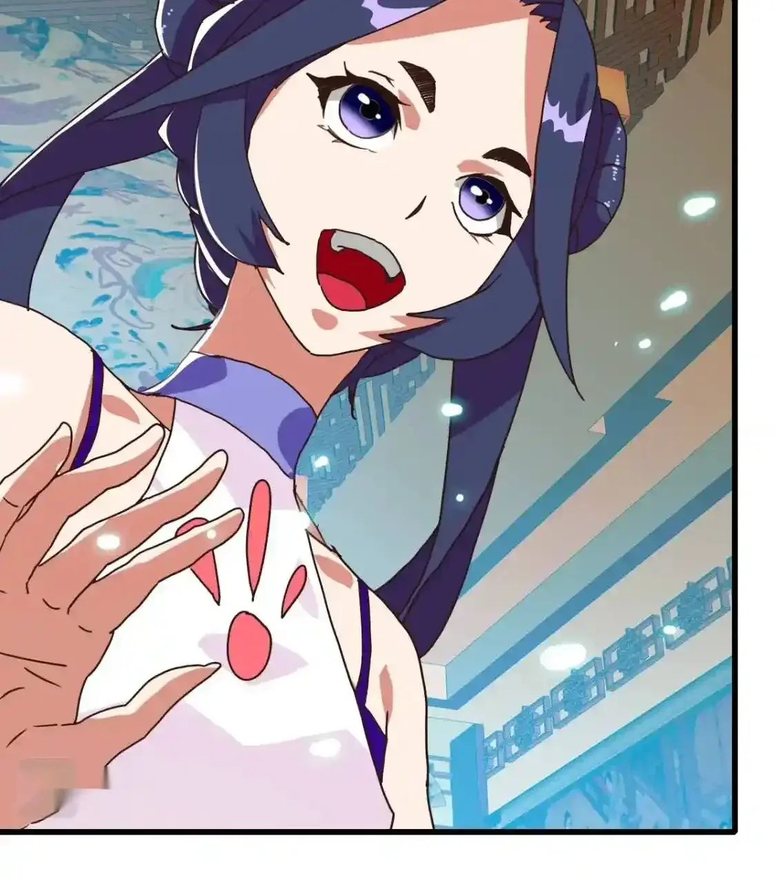 Read Crazy Leveling System fr Manga Online