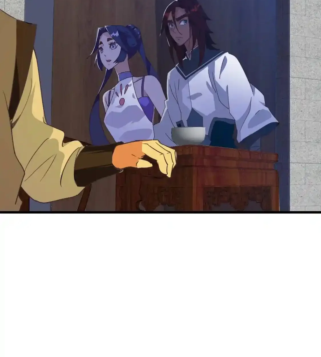 Read Crazy Leveling System fr Manga Online