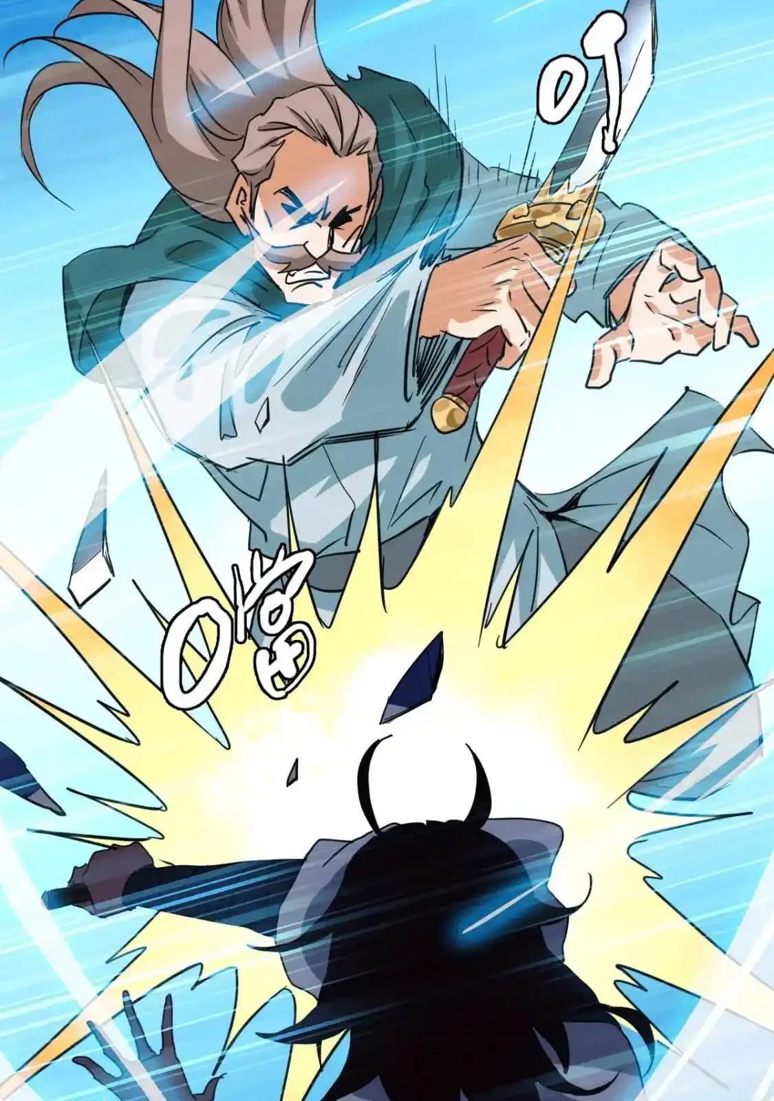 Read Crazy Leveling System fr Manga Online