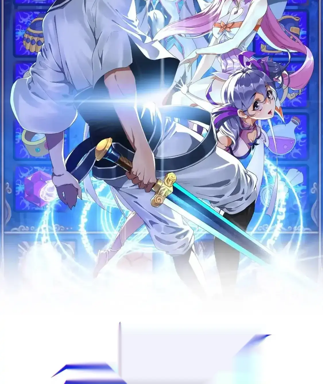 Read Crazy Leveling System fr Manga Online