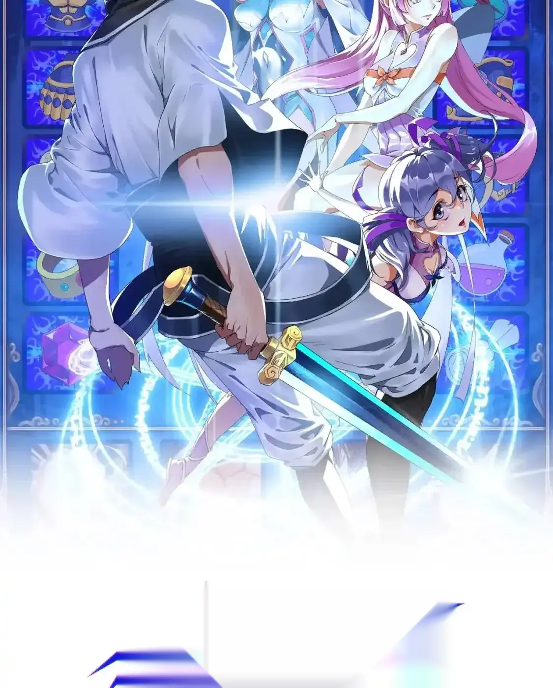 Read Crazy Leveling System fr Manga Online