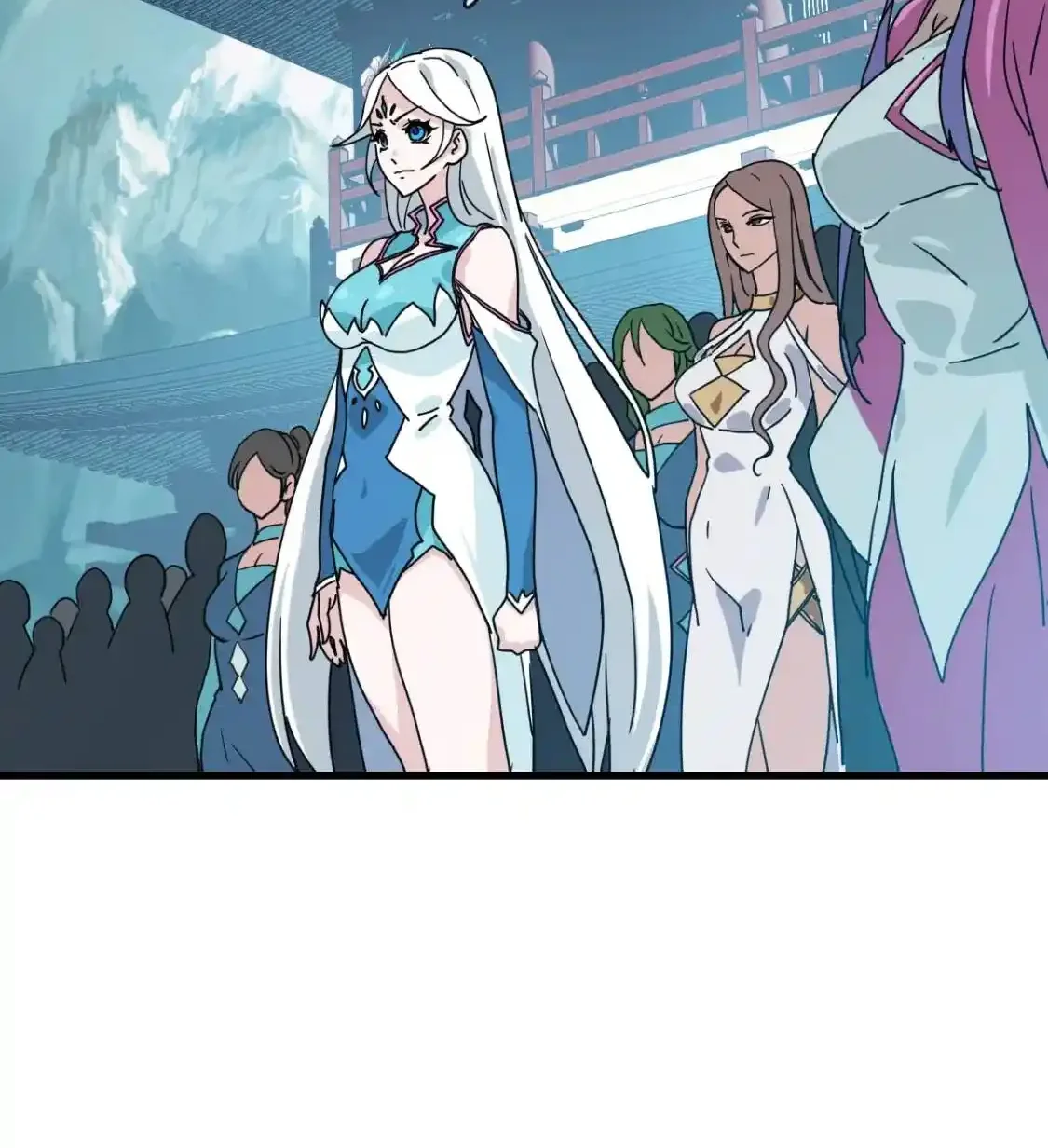 Read Crazy Leveling System fr Manga Online