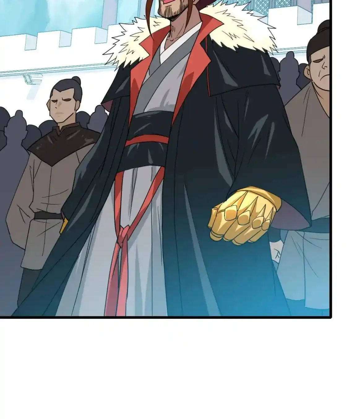 Read Crazy Leveling System fr Manga Online