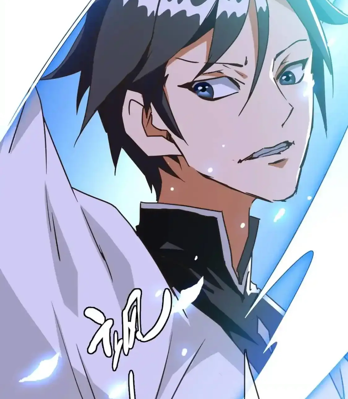 Read Crazy Leveling System fr Manga Online