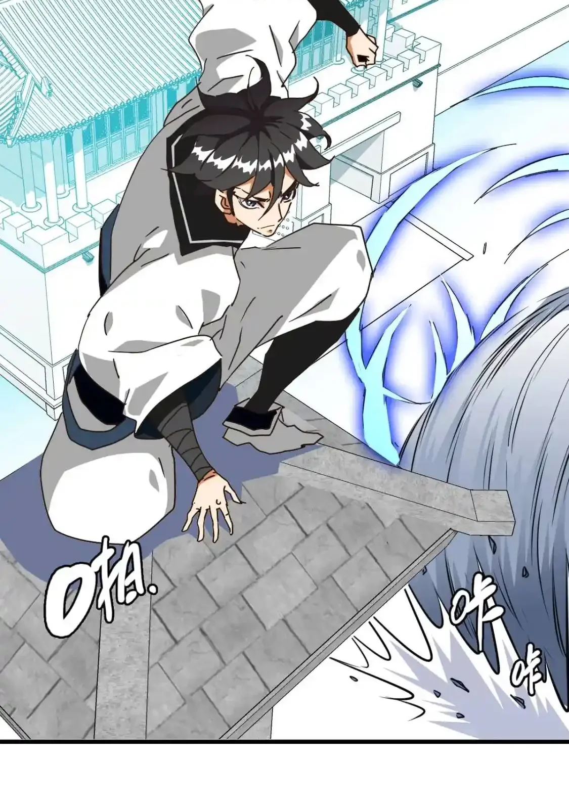 Read Crazy Leveling System fr Manga Online