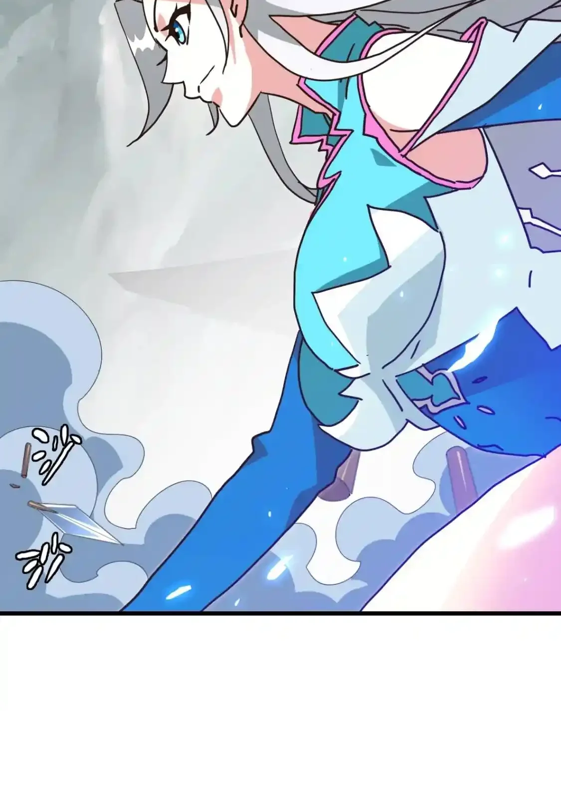 Read Crazy Leveling System fr Manga Online