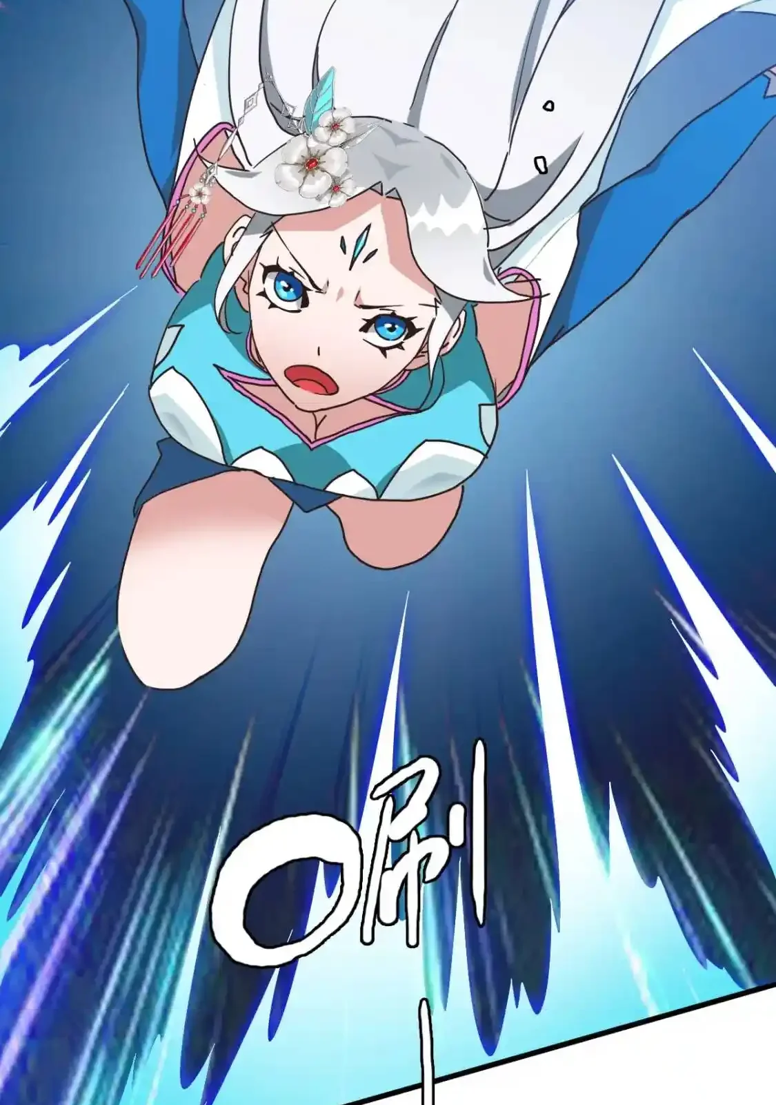 Read Crazy Leveling System fr Manga Online