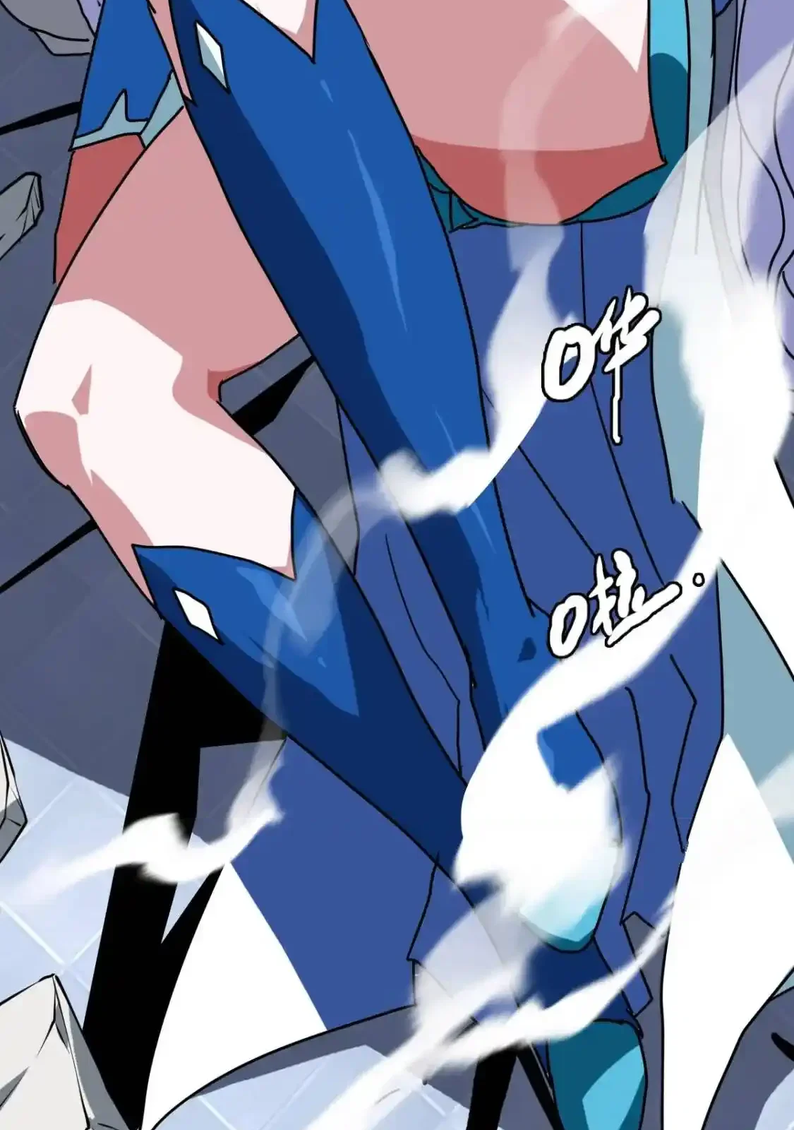 Read Crazy Leveling System fr Manga Online