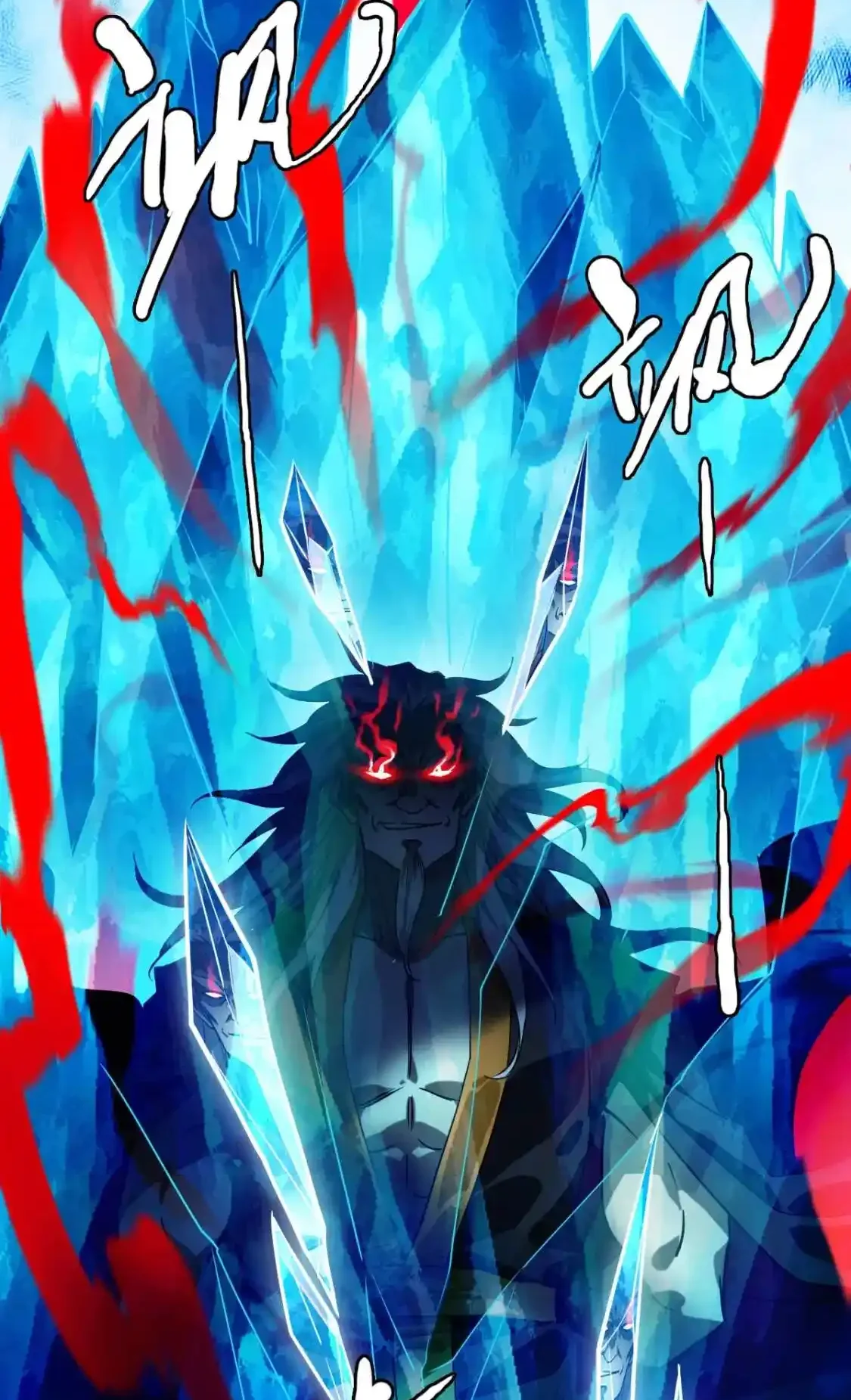 Read Crazy Leveling System fr Manga Online