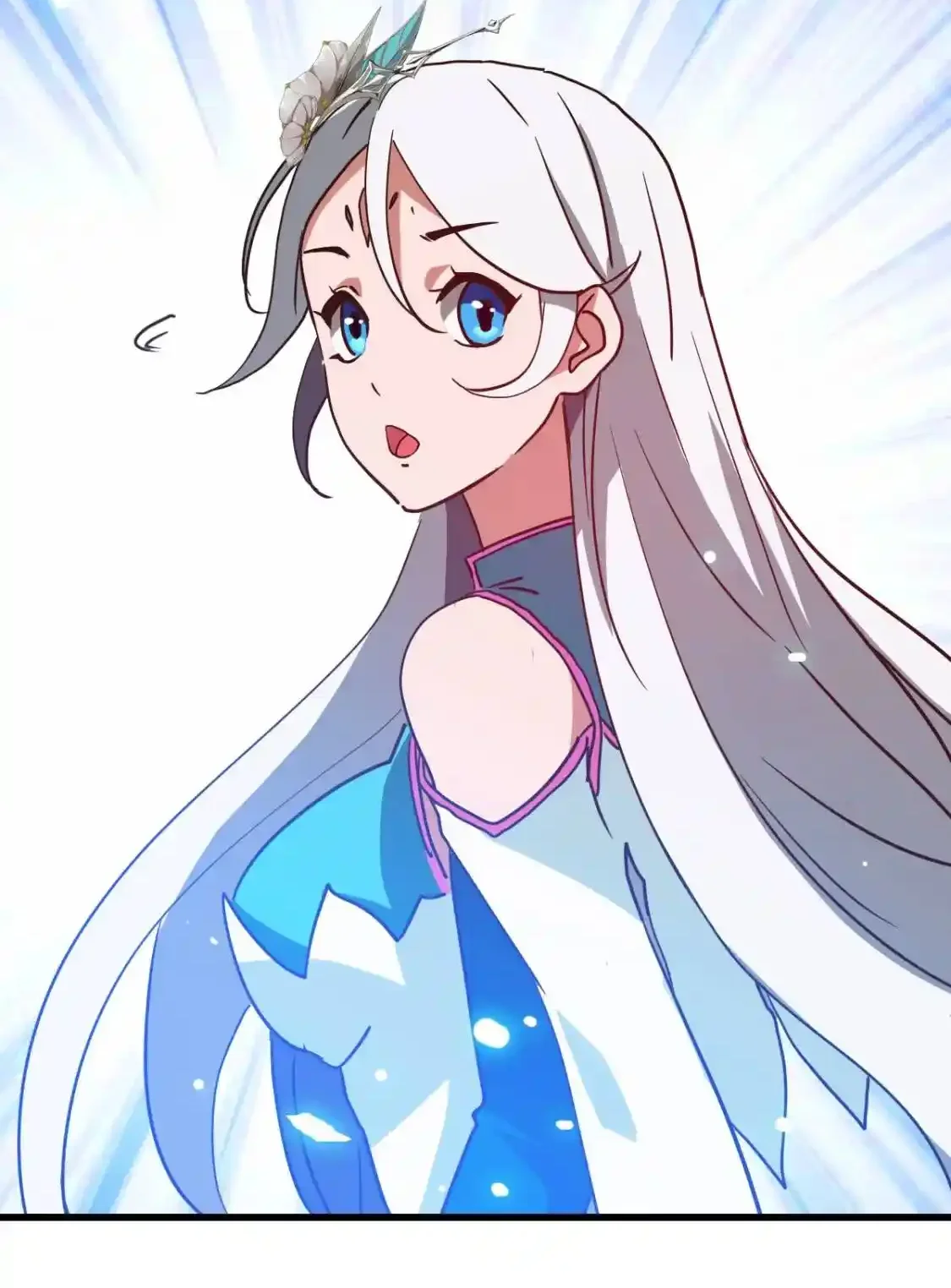 Read Crazy Leveling System fr Manga Online