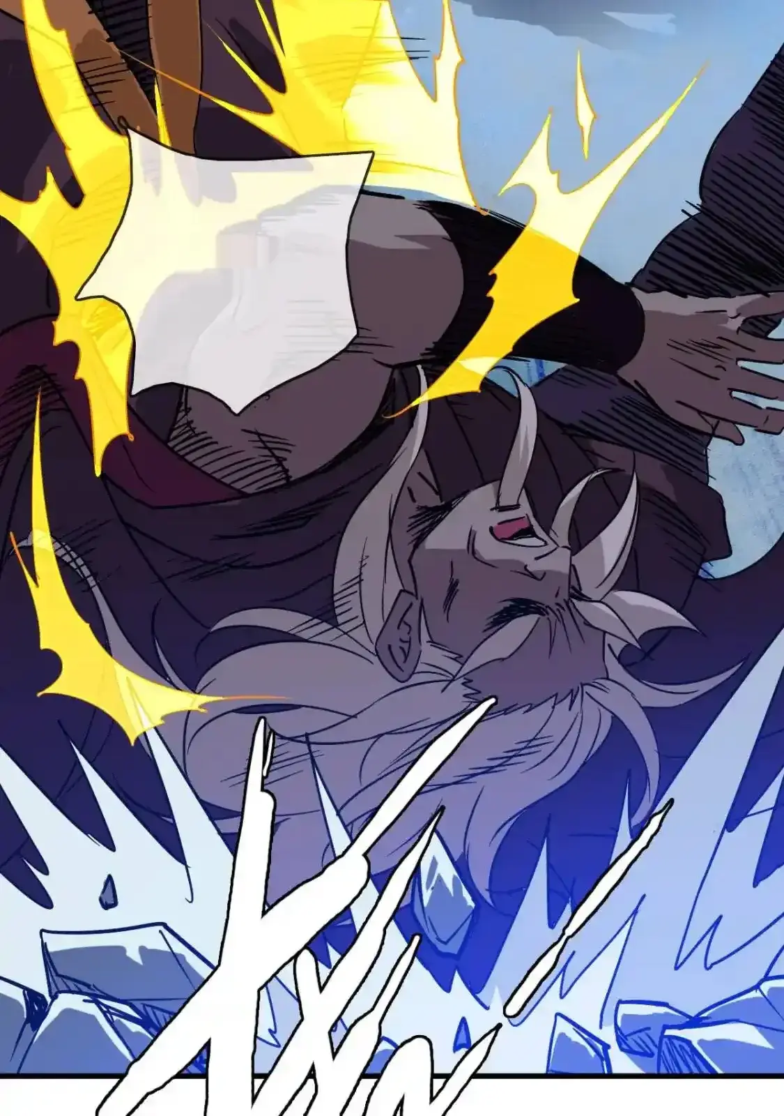 Read Crazy Leveling System fr Manga Online