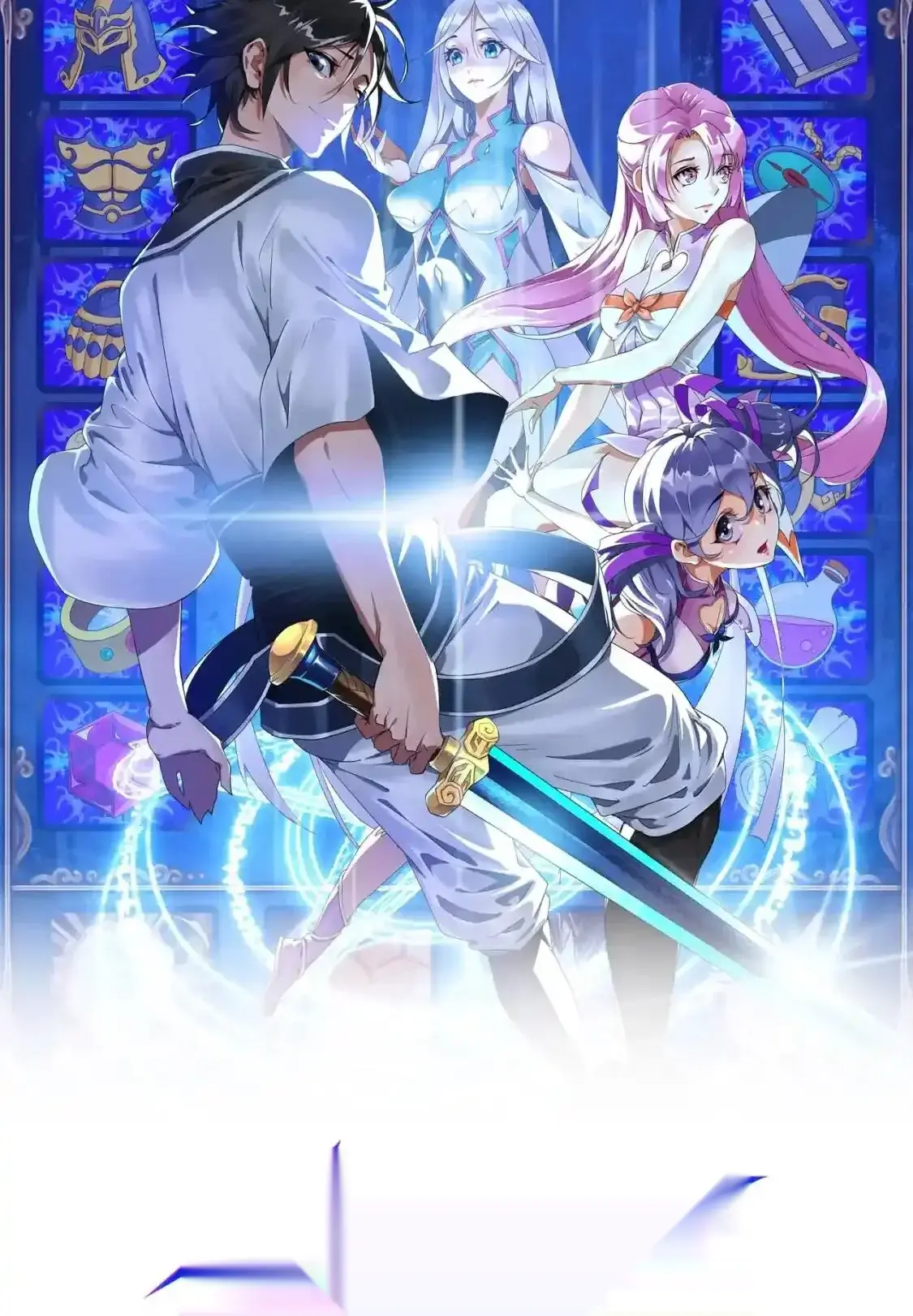 Read Crazy Leveling System fr Manga Online