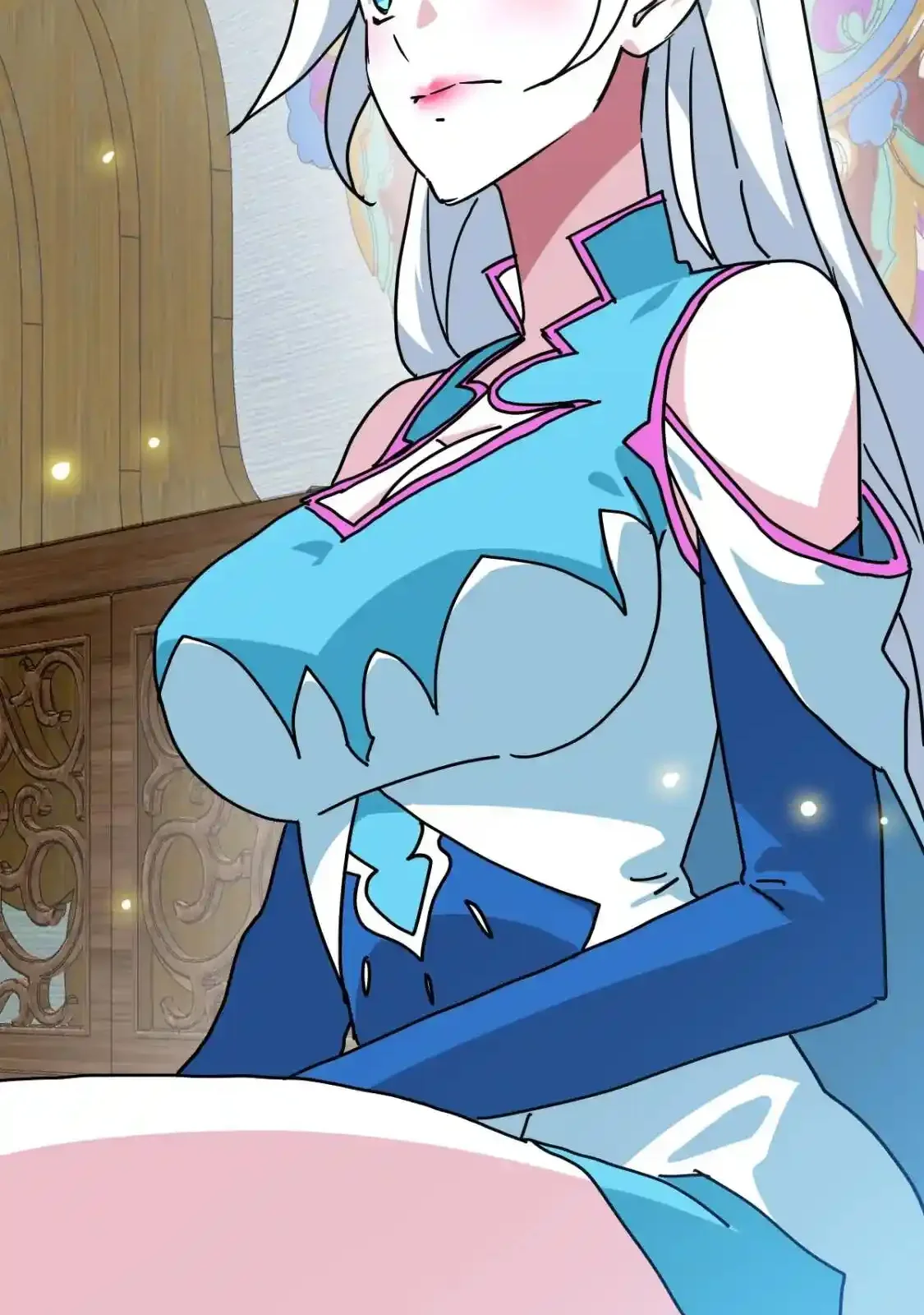 Read Crazy Leveling System fr Manga Online