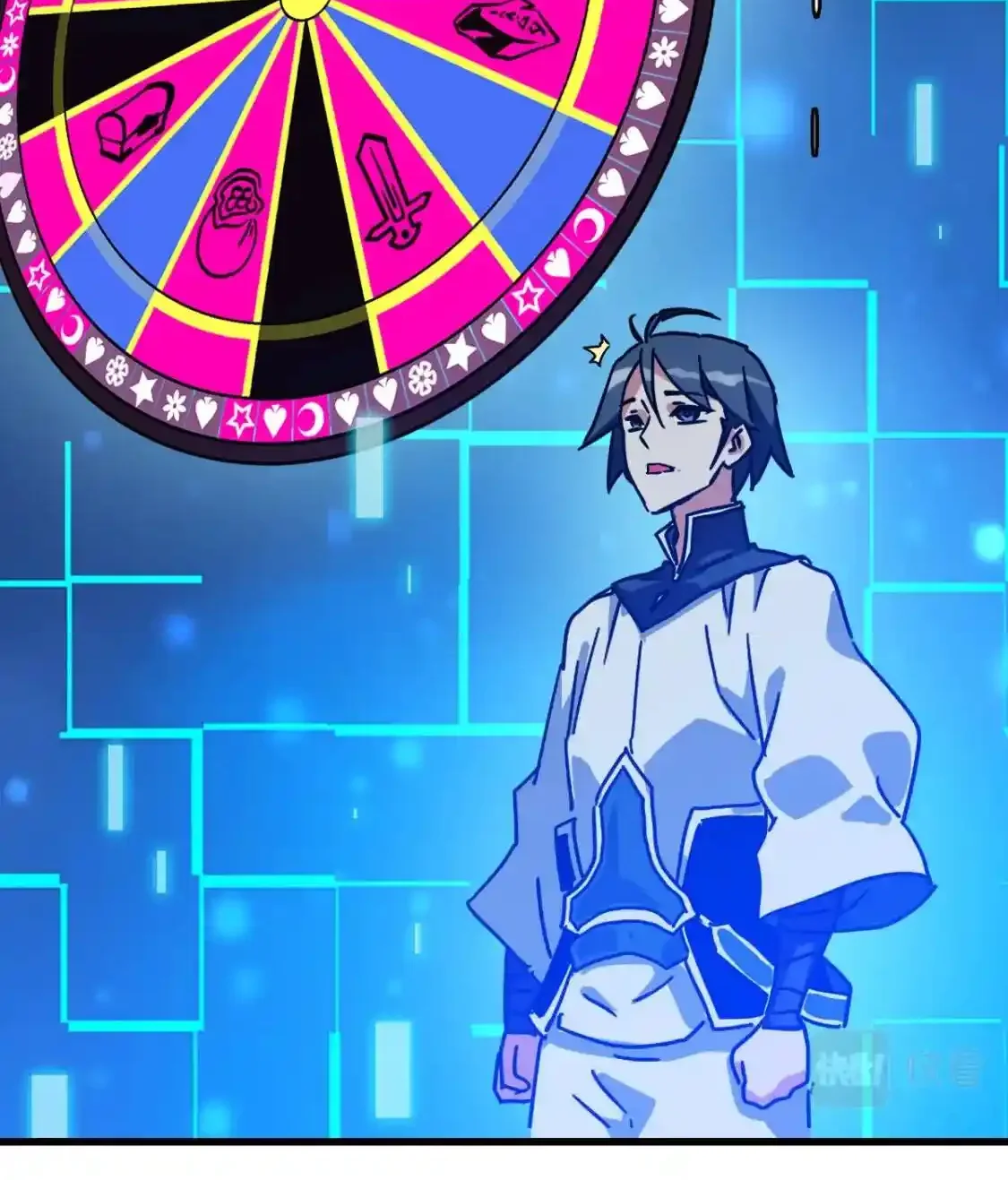 Read Crazy Leveling System fr Manga Online