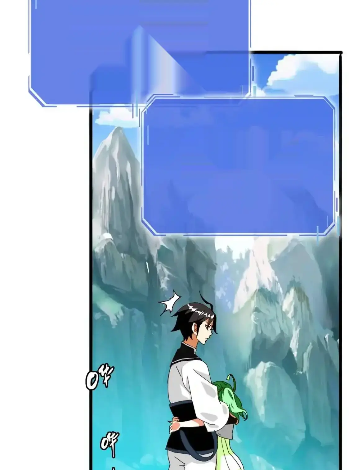 Read Crazy Leveling System fr Manga Online