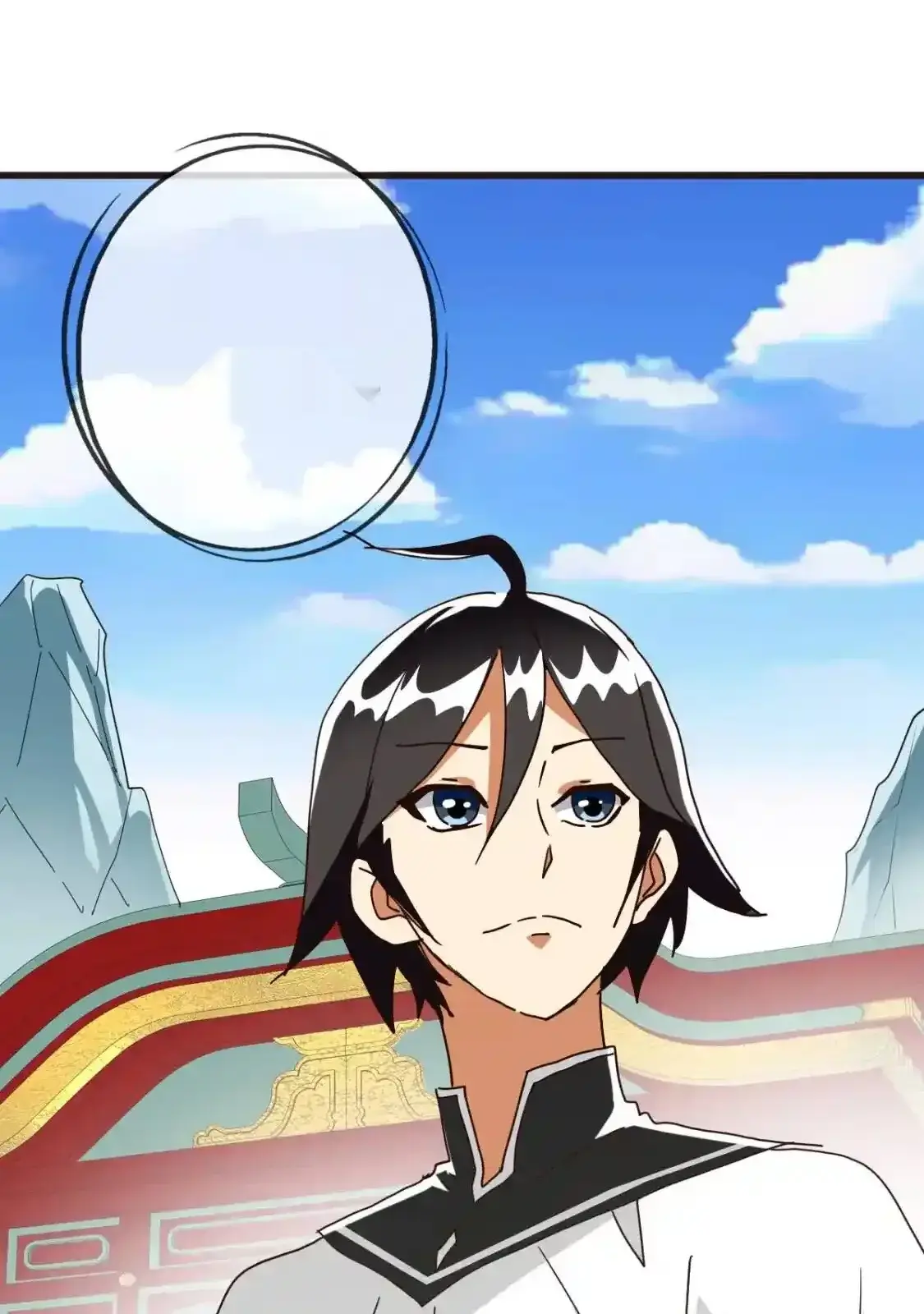 Read Crazy Leveling System fr Manga Online