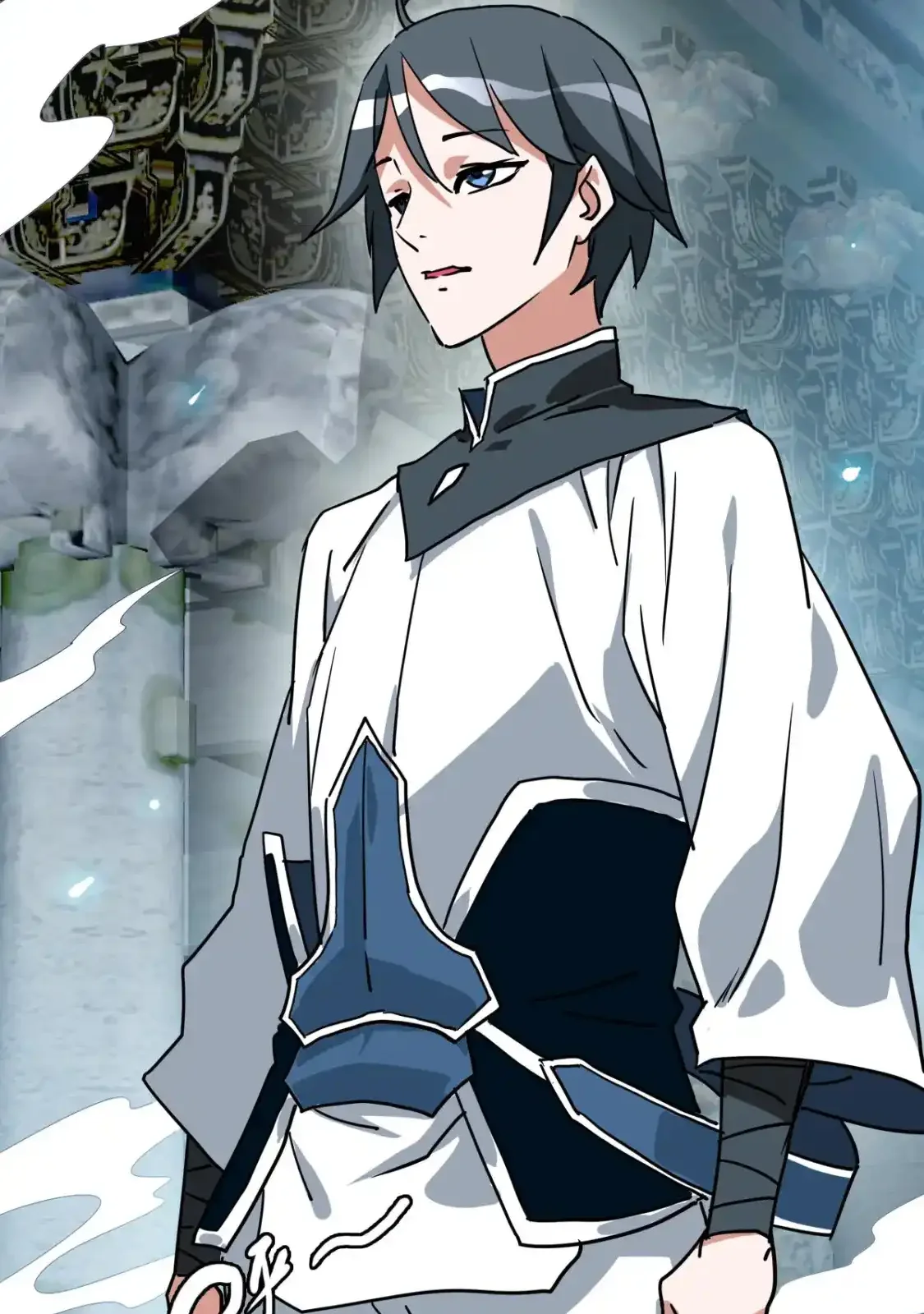 Read Crazy Leveling System fr Manga Online