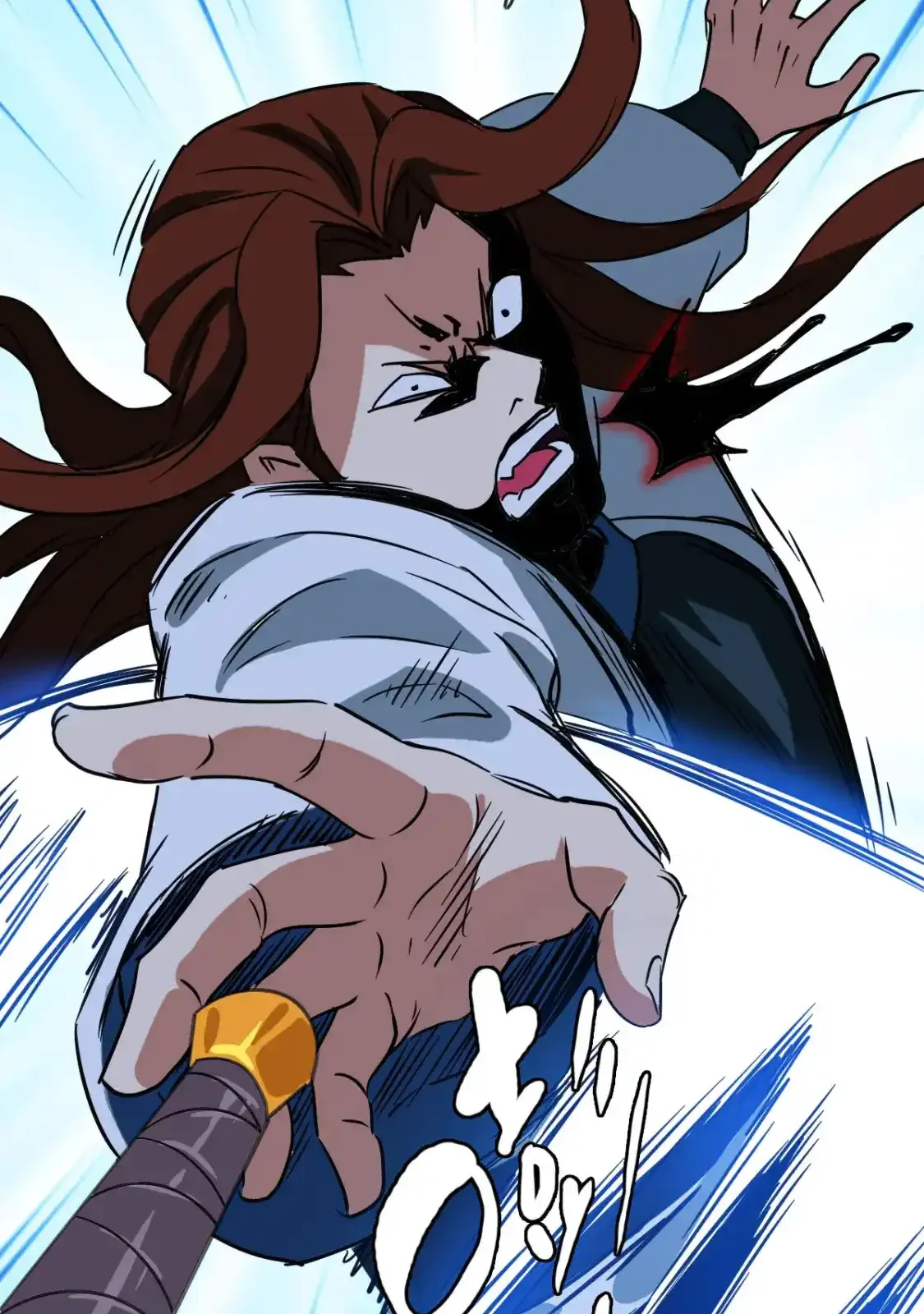 Read Crazy Leveling System fr Manga Online