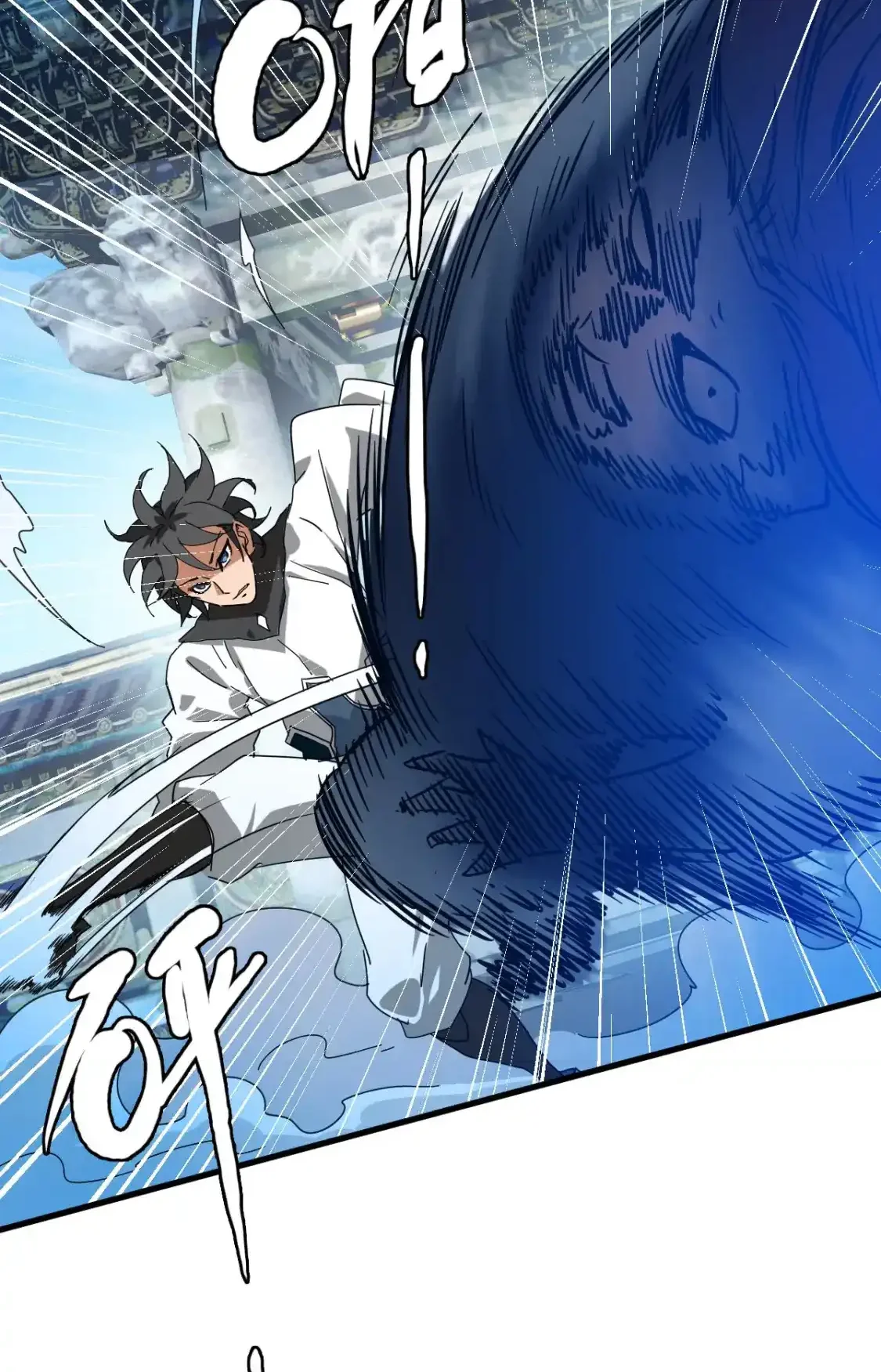 Read Crazy Leveling System fr Manga Online