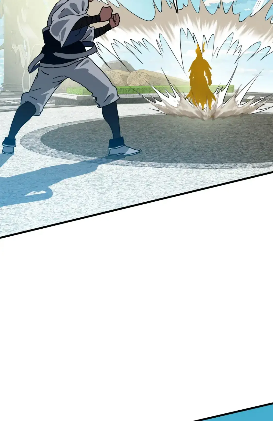 Read Crazy Leveling System fr Manga Online