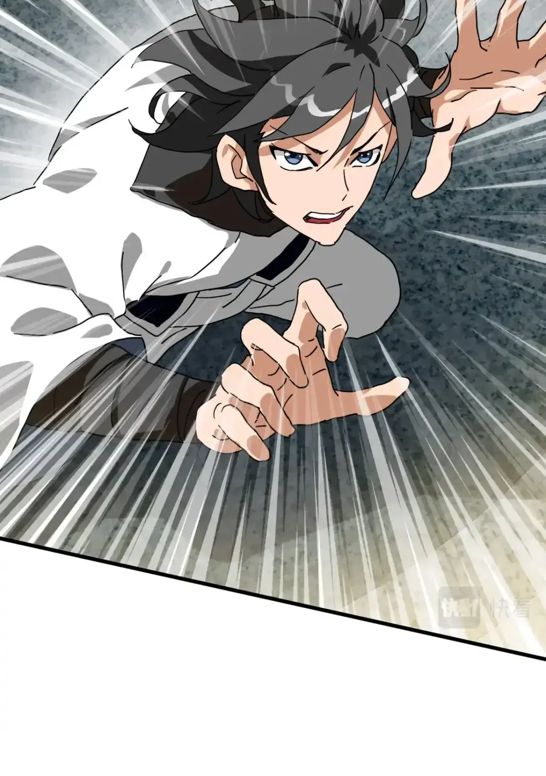 Read Crazy Leveling System fr Manga Online