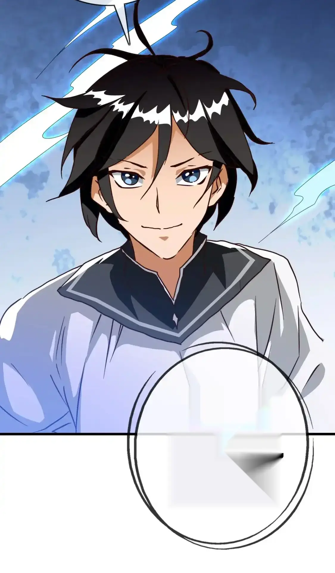 Read Crazy Leveling System fr Manga Online