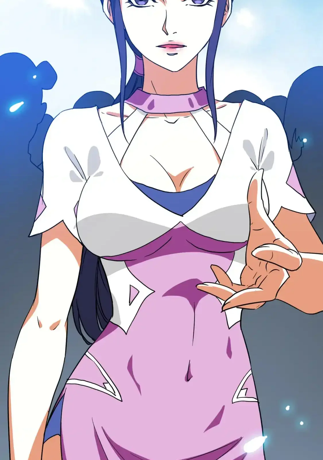 Read Crazy Leveling System fr Manga Online