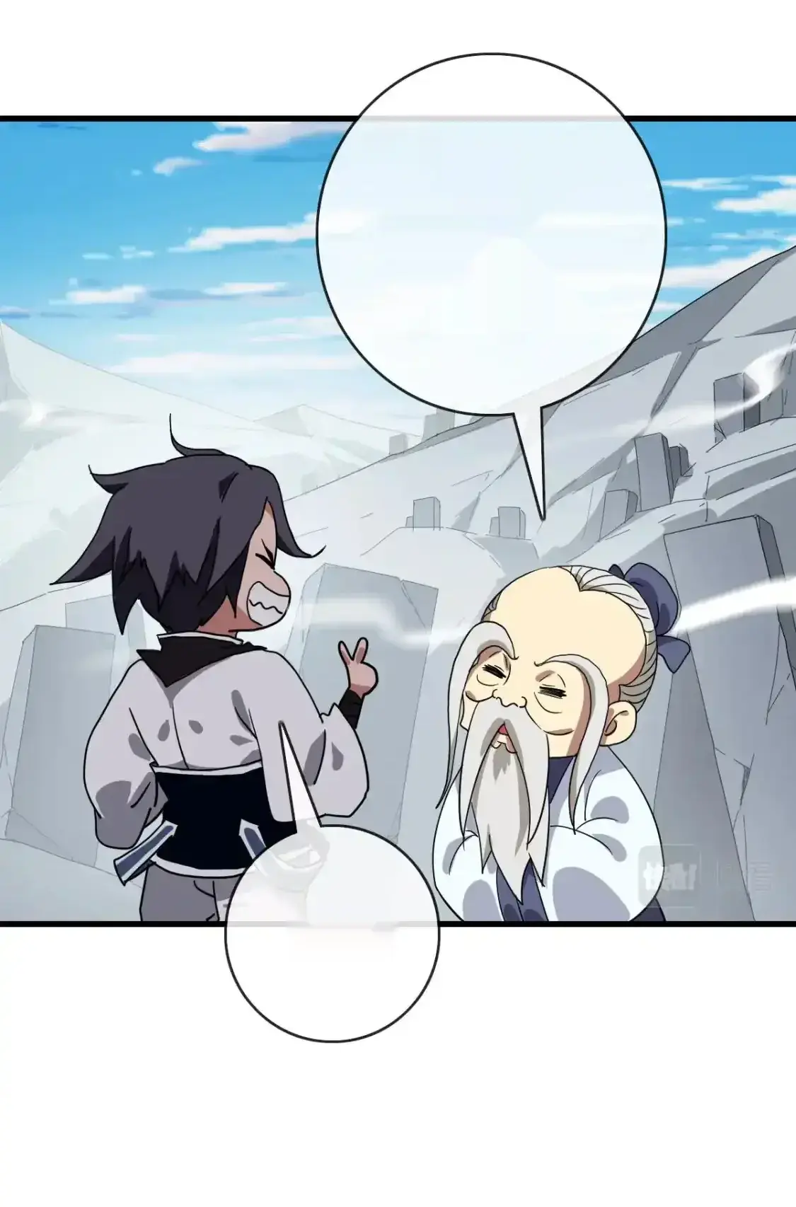 Read Crazy Leveling System fr Manga Online