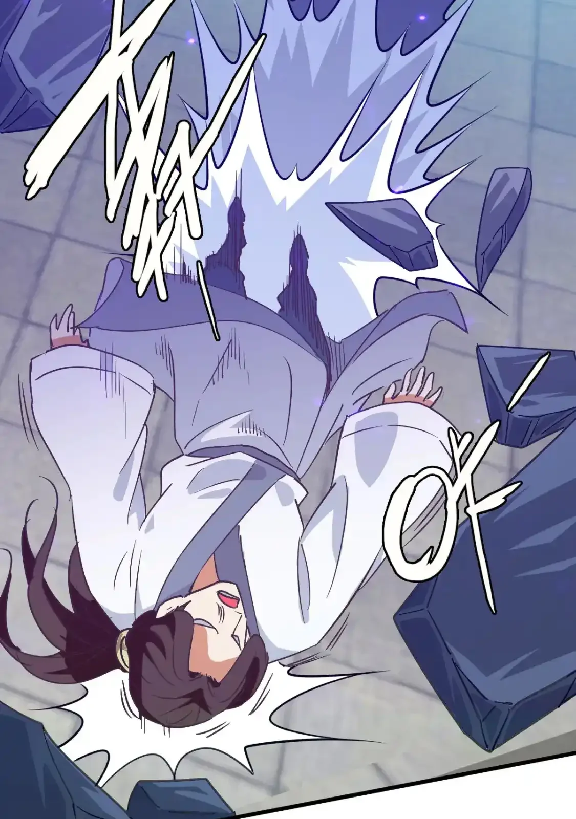 Read Crazy Leveling System fr Manga Online