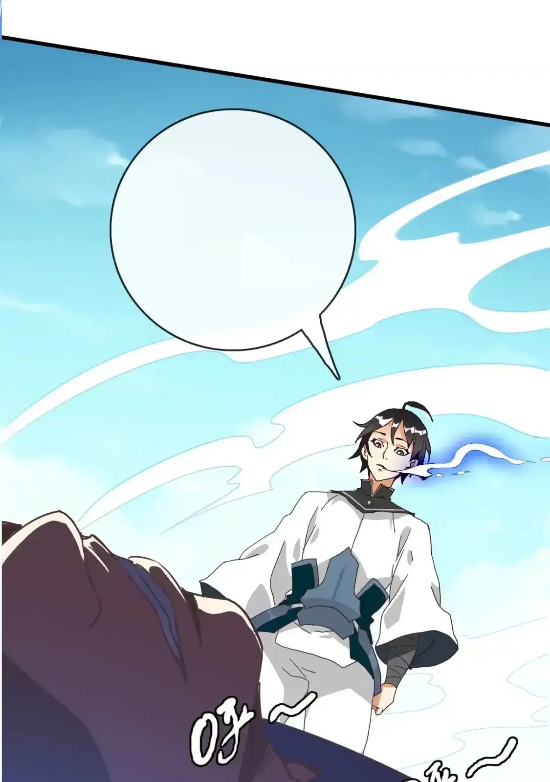 Read Crazy Leveling System fr Manga Online