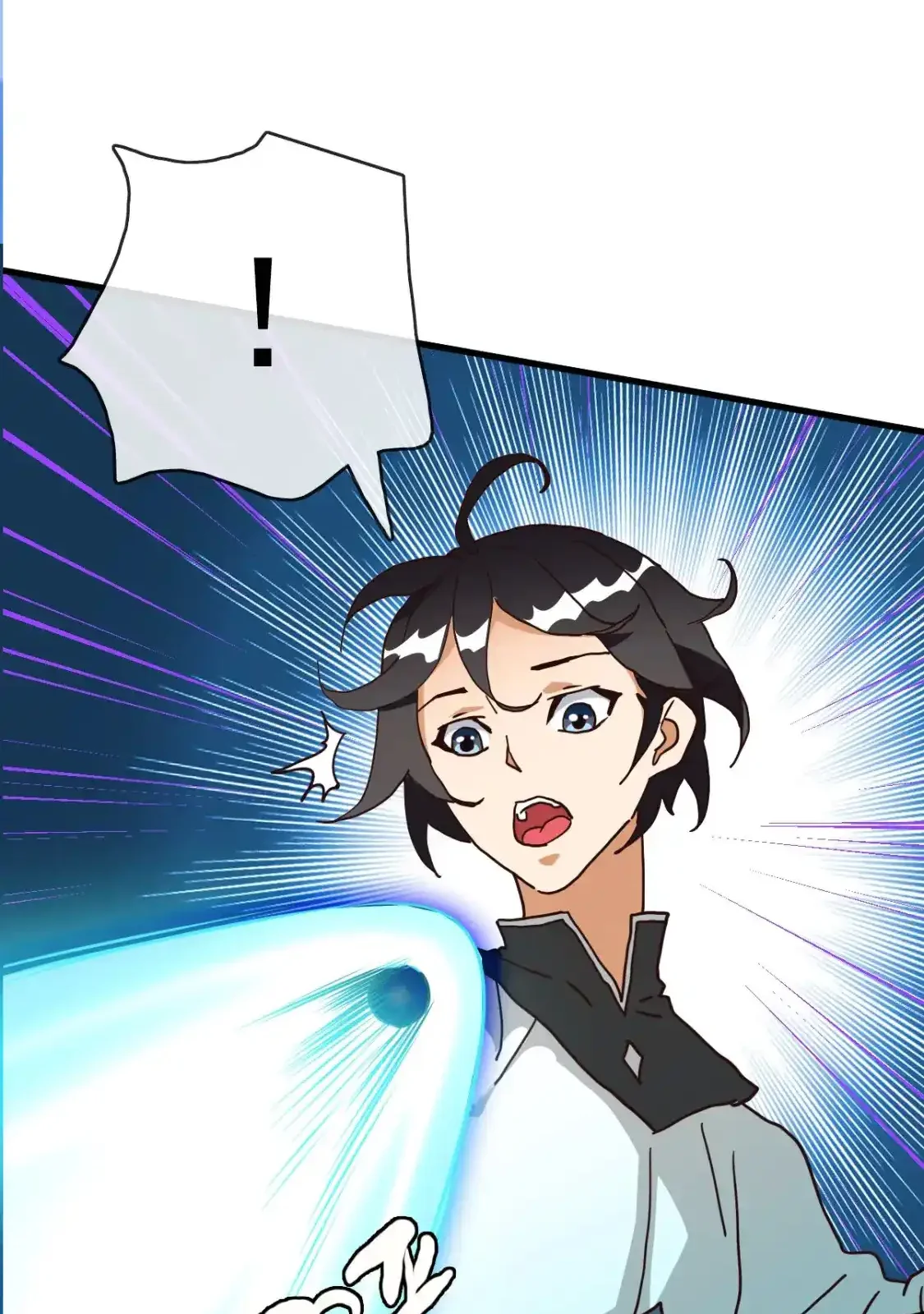 Read Crazy Leveling System fr Manga Online