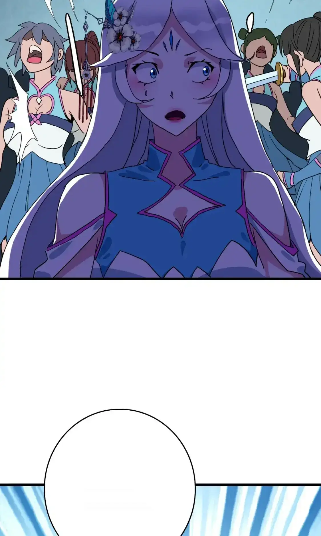 Read Crazy Leveling System fr Manga Online