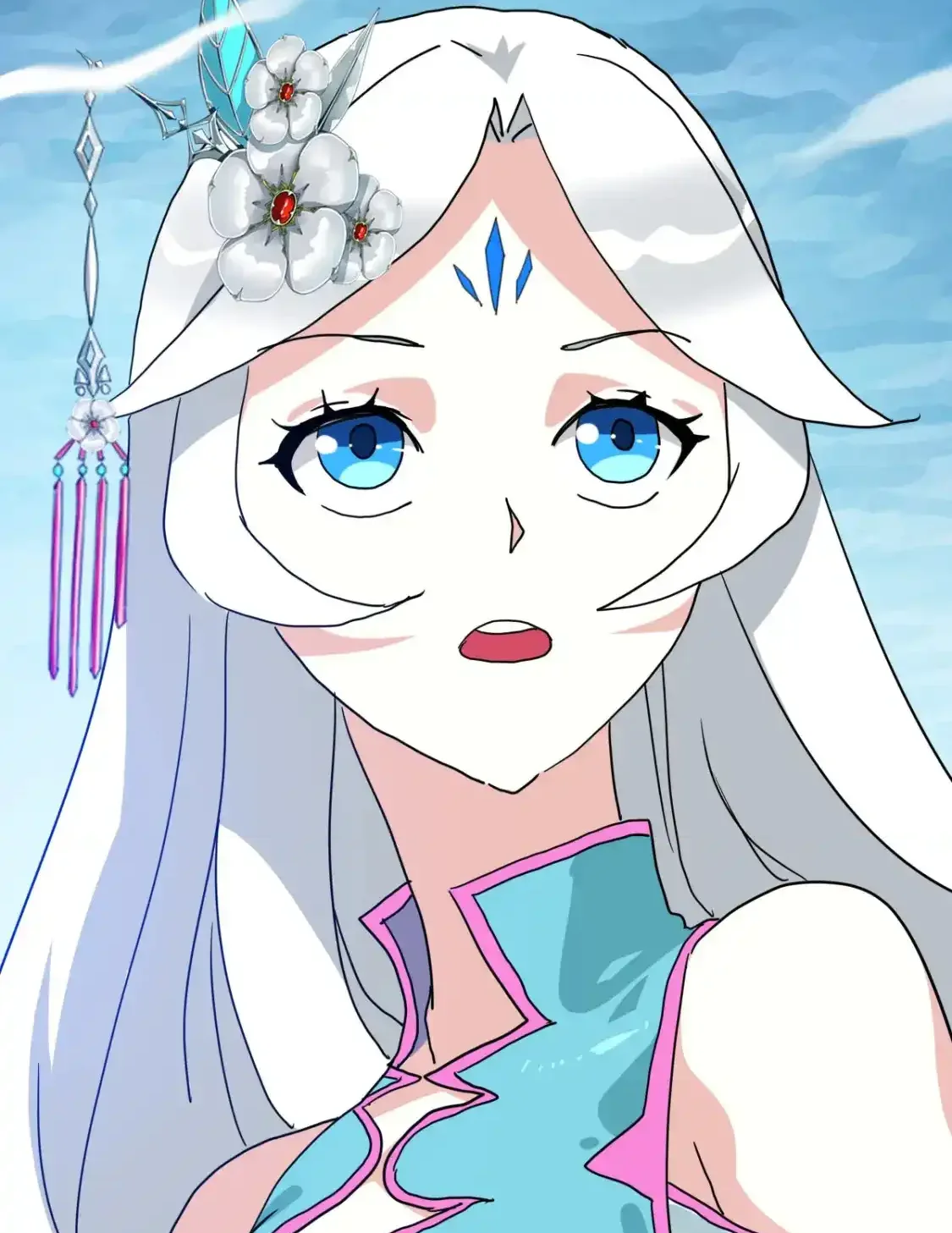 Read Crazy Leveling System fr Manga Online