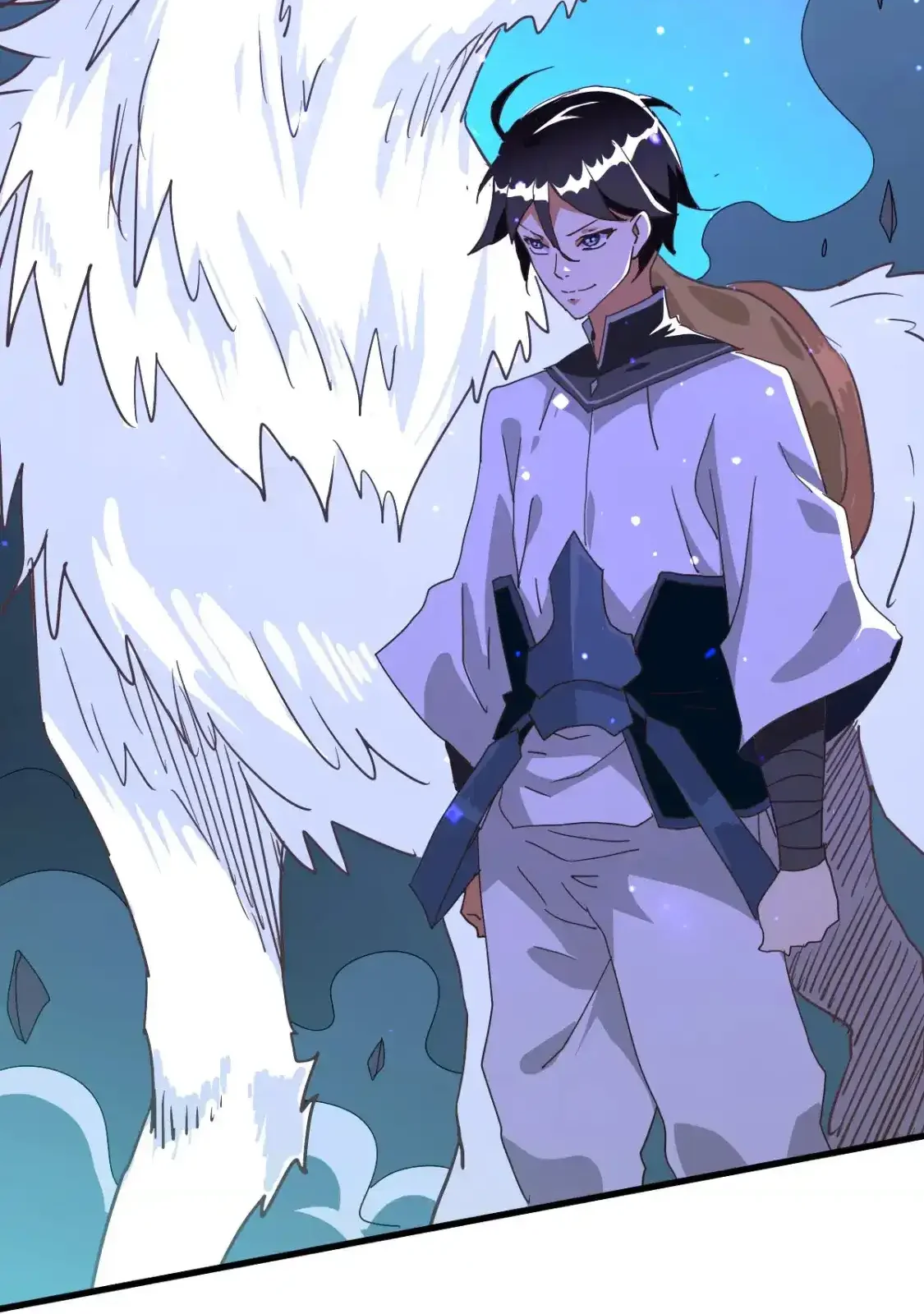 Read Crazy Leveling System fr Manga Online