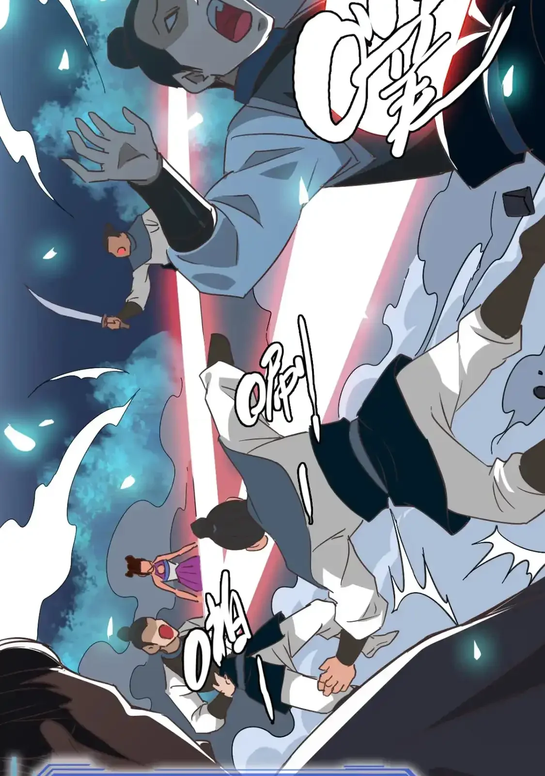 Read Crazy Leveling System fr Manga Online