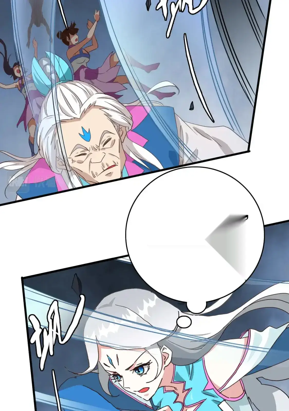 Read Crazy Leveling System fr Manga Online