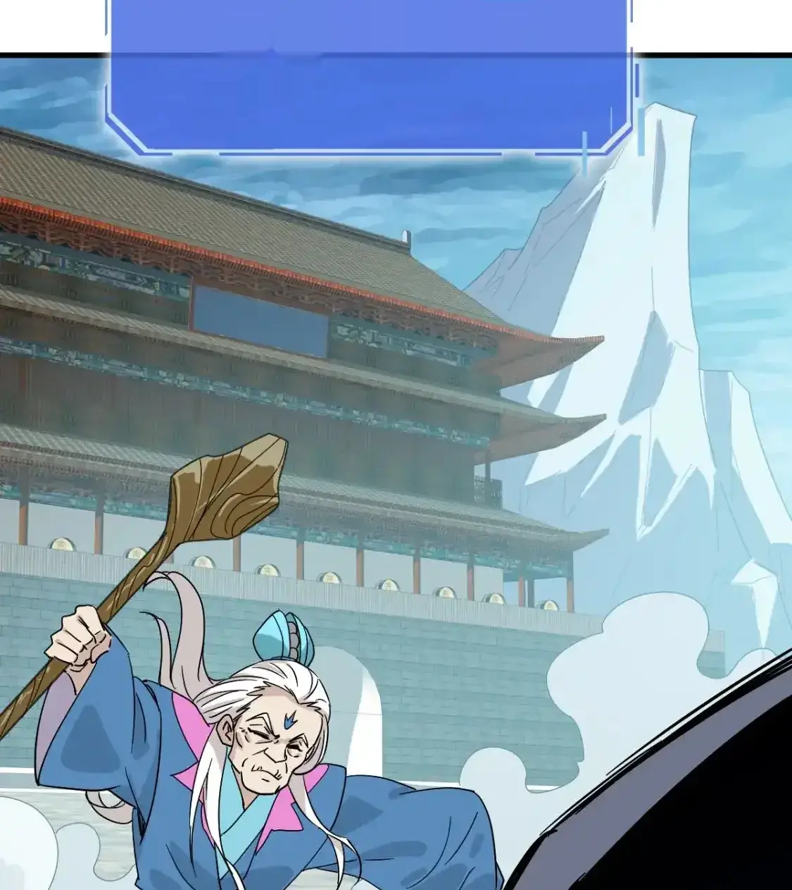 Read Crazy Leveling System fr Manga Online